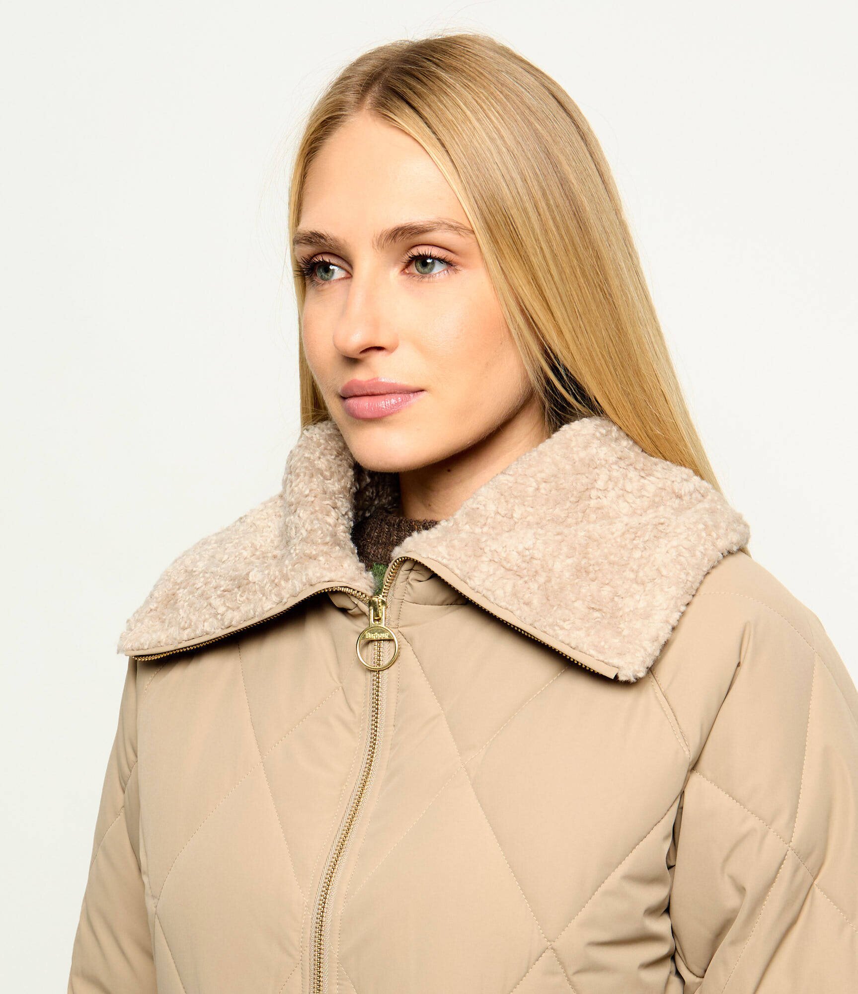 Barbour Geacă Eva | regular fit | shearling