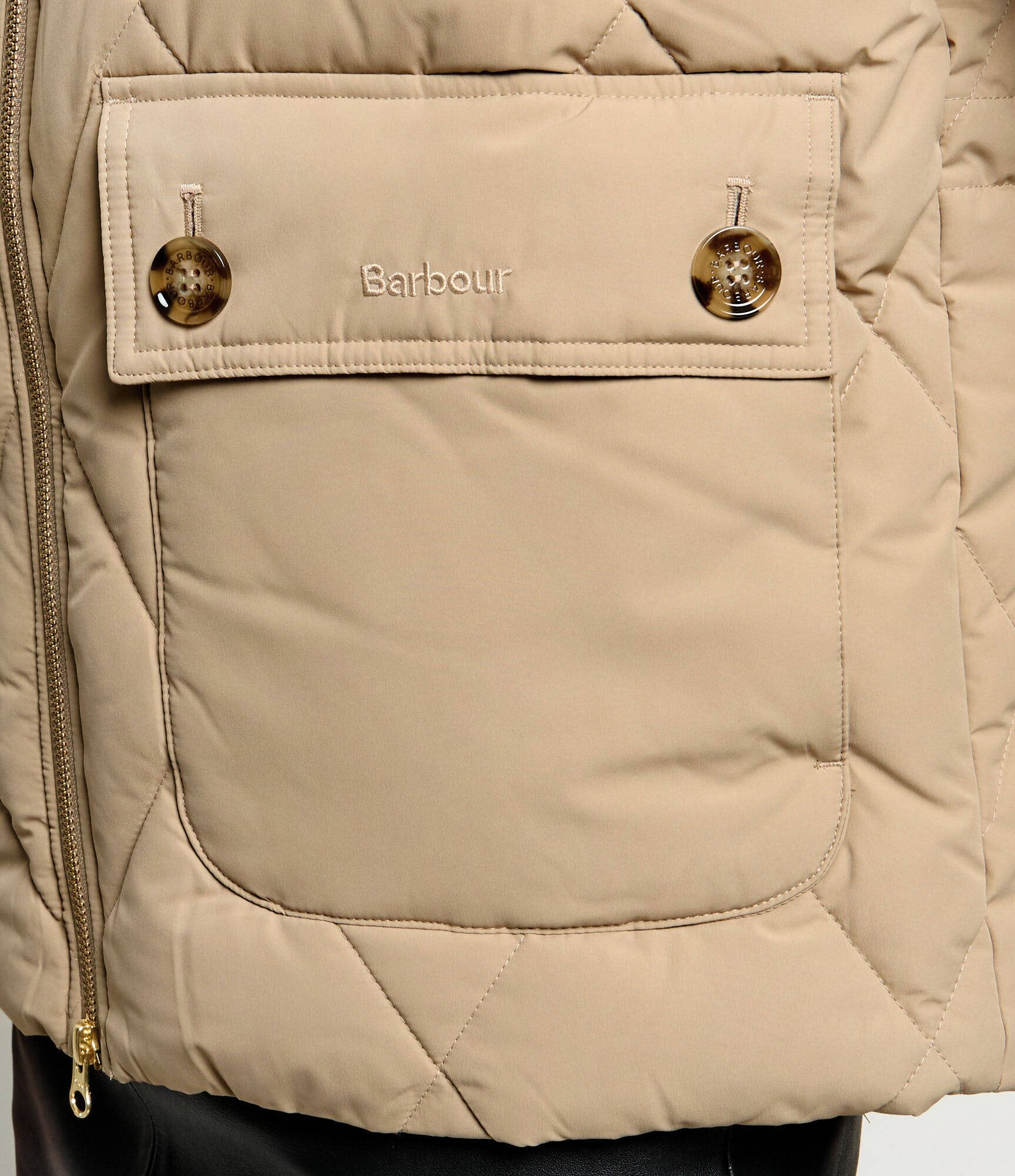 Barbour Geacă Eva | regular fit | shearling