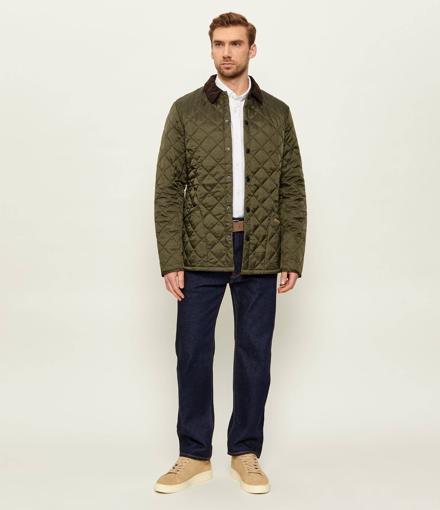 Barbour Geacă Heritage | regular fit