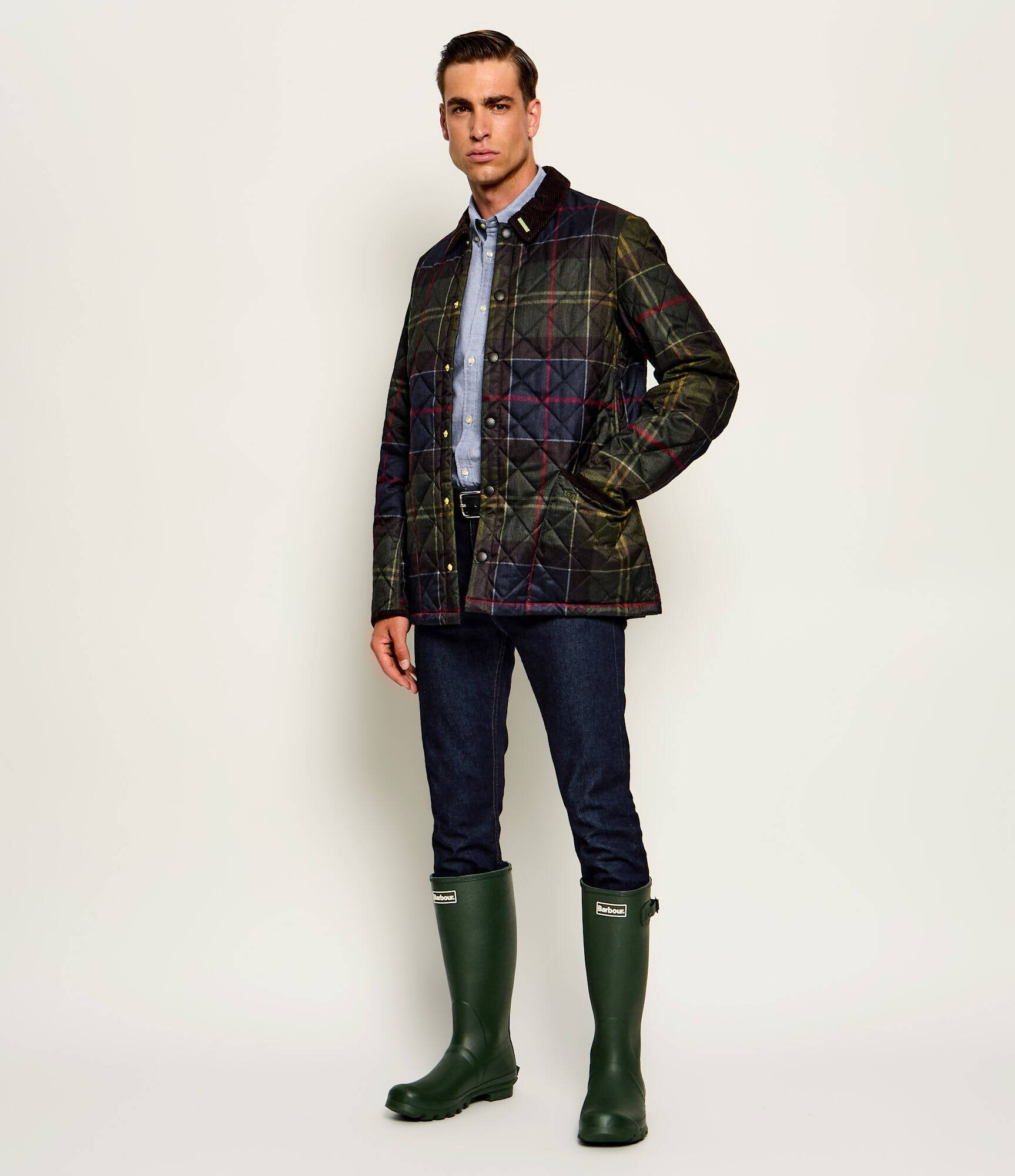 Barbour Geacă Icons | regular fit