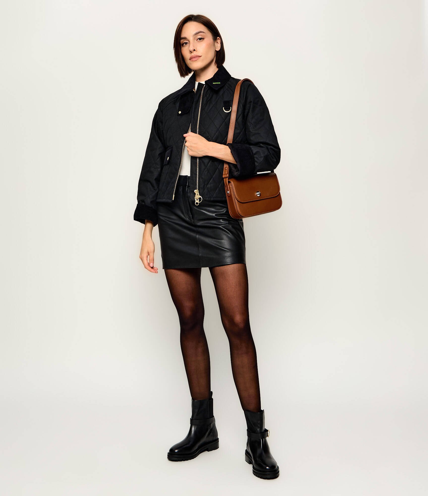 Barbour Geacă Icons | regular fit | catifea reiată