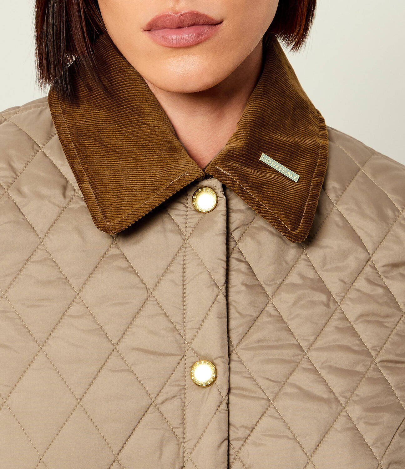 Barbour Geacă Icons | regular fit | catifea reiată