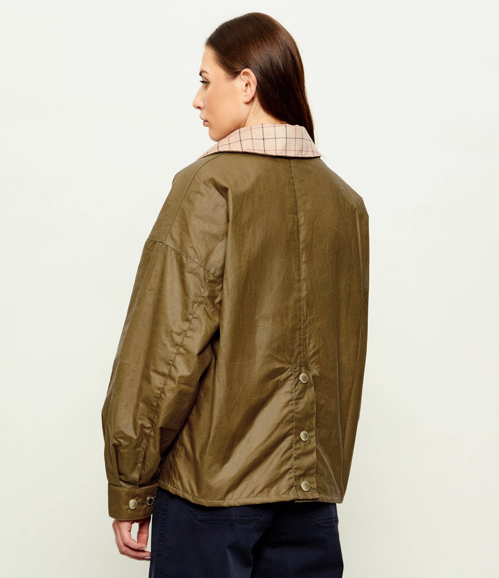 Barbour Geacă Launton | Loose fit