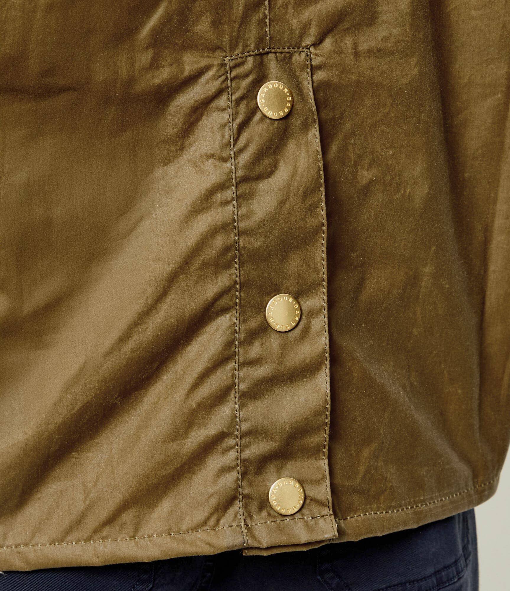 Barbour Geacă Launton | Loose fit