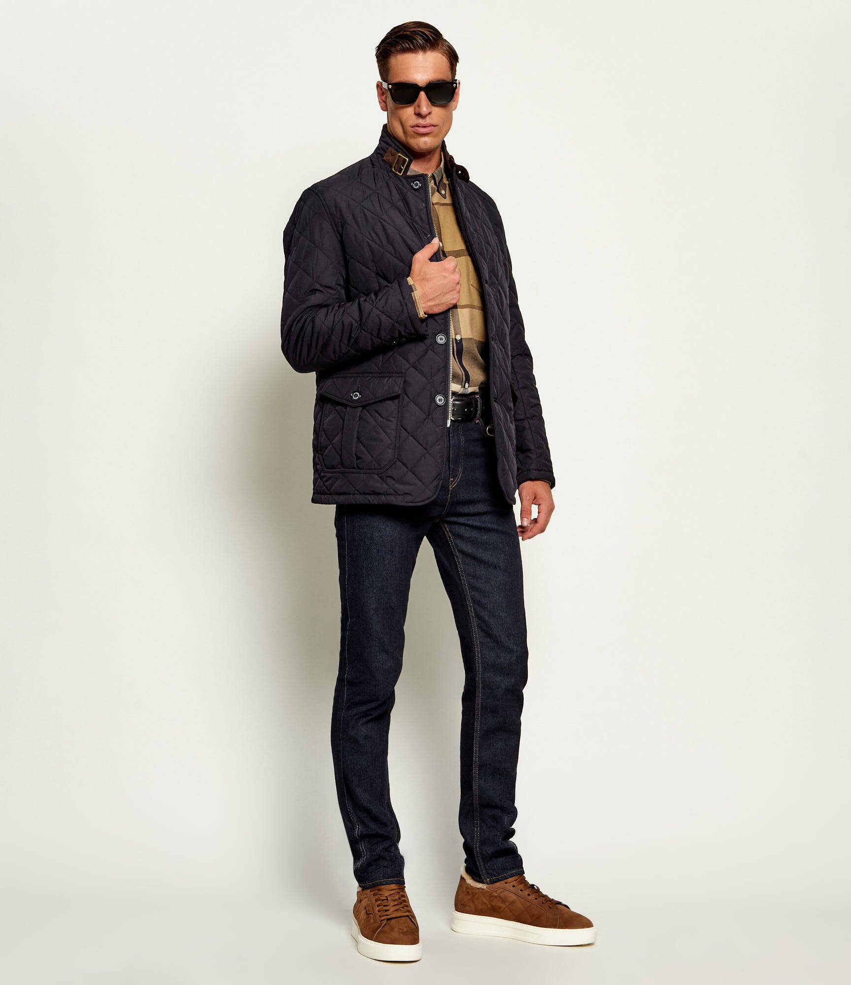 Barbour Geacă Lutz | regular fit