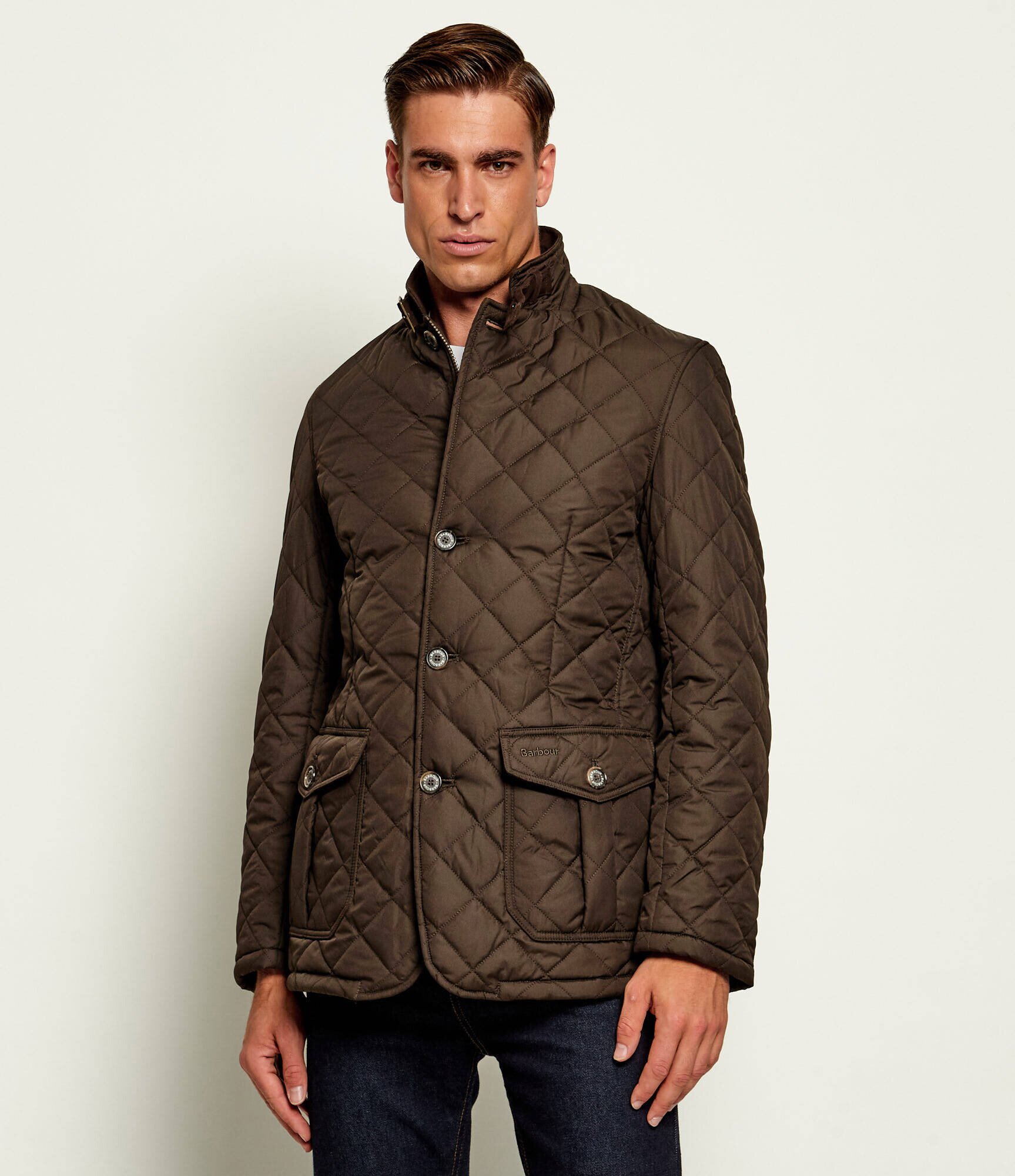 Barbour Geacă Lutz | Relaxed fit
