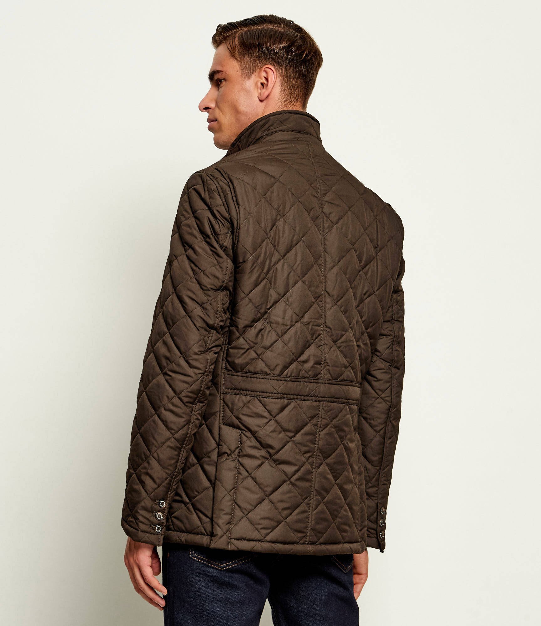 Barbour Geacă Lutz | Relaxed fit