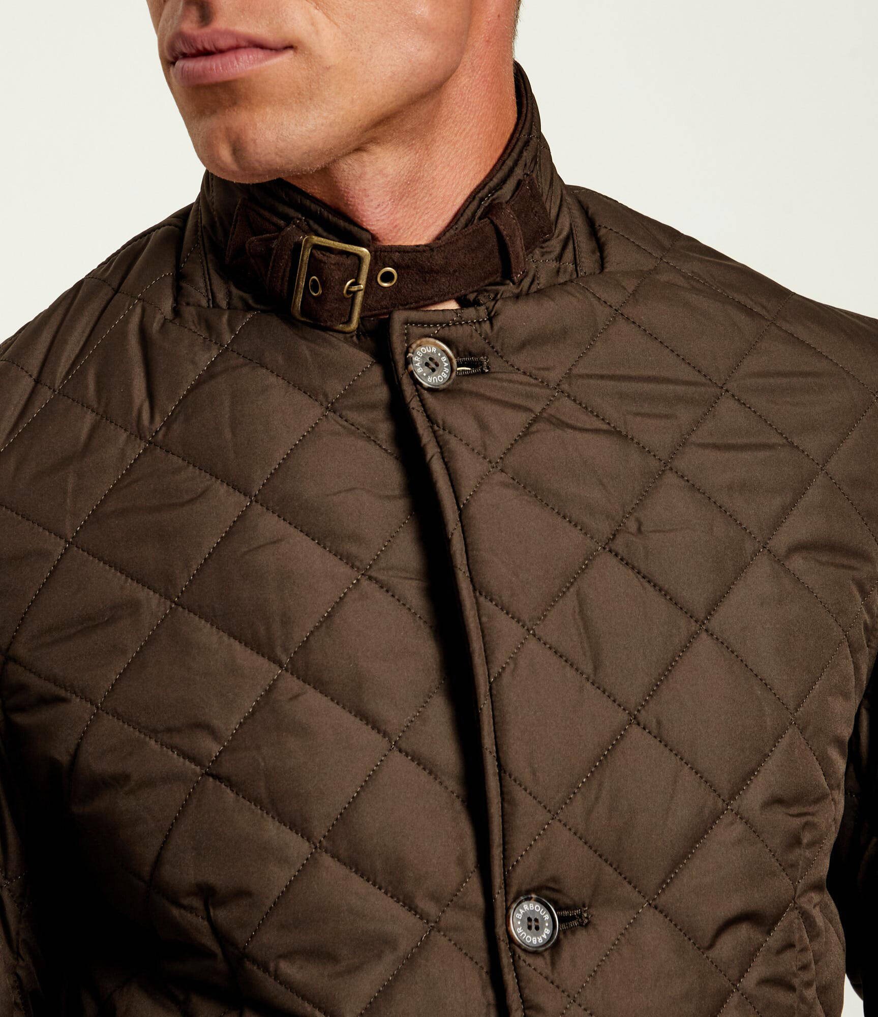 Barbour Geacă Lutz | Relaxed fit