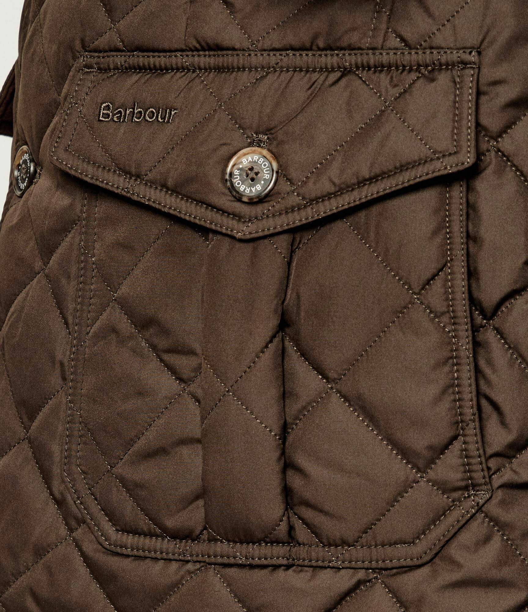 Barbour Geacă Lutz | Relaxed fit