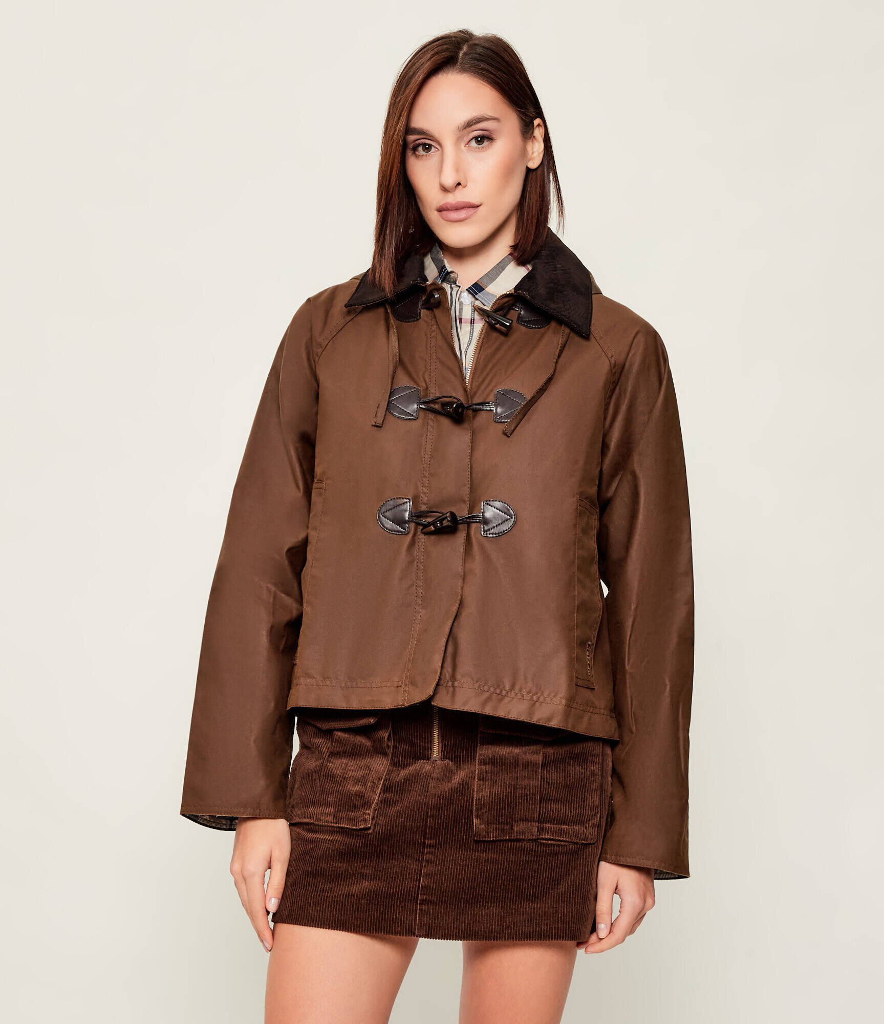 Barbour Geacă Myra | Relaxed fit