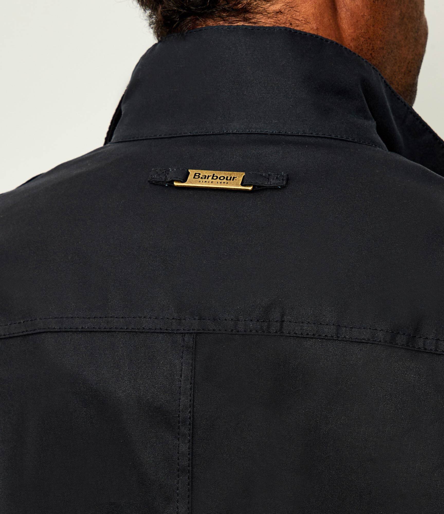 Barbour Geacă Ogston | regular fit cu adaos de lână