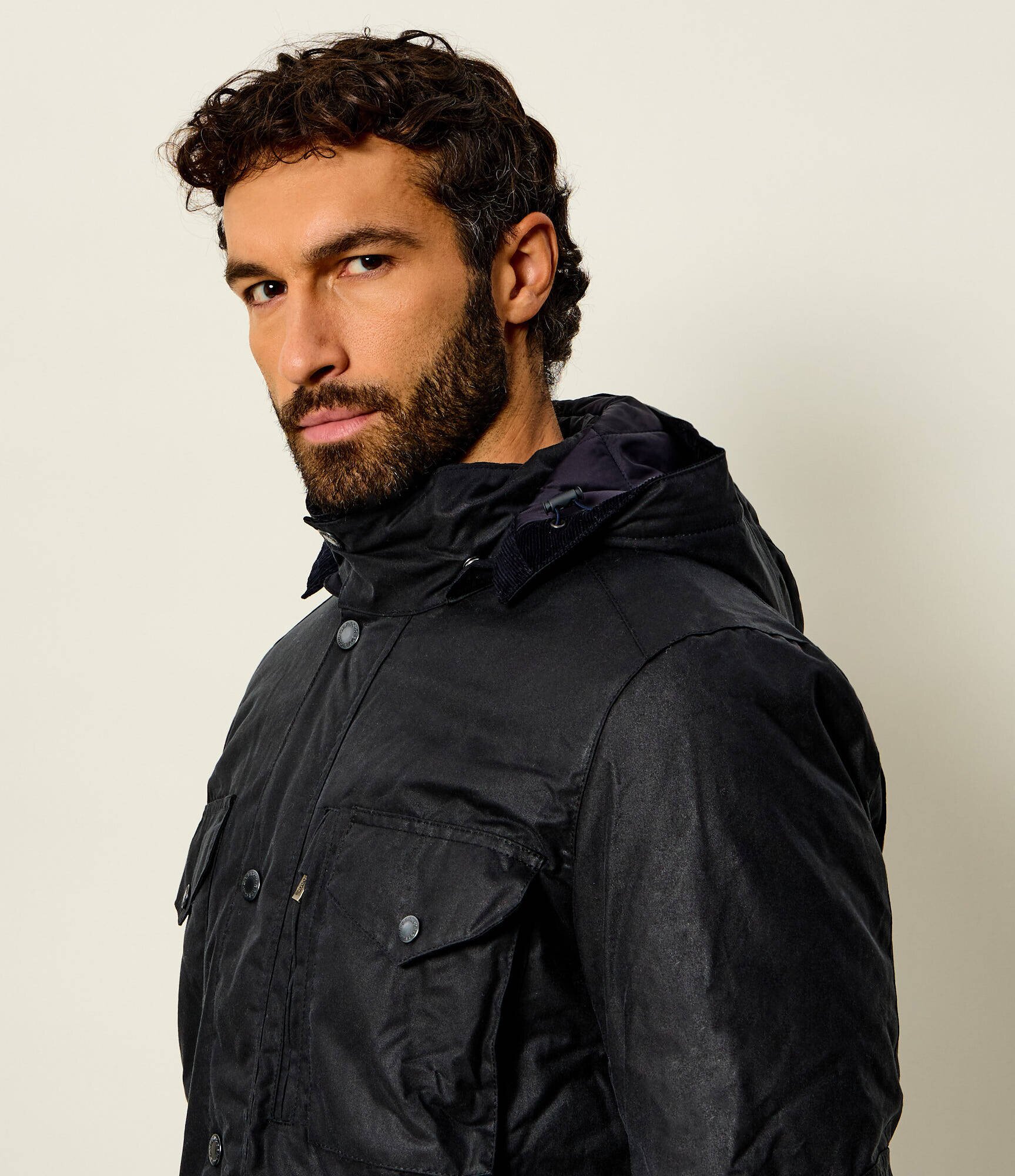 Barbour Geacă parka Winter Sapper | regular fit