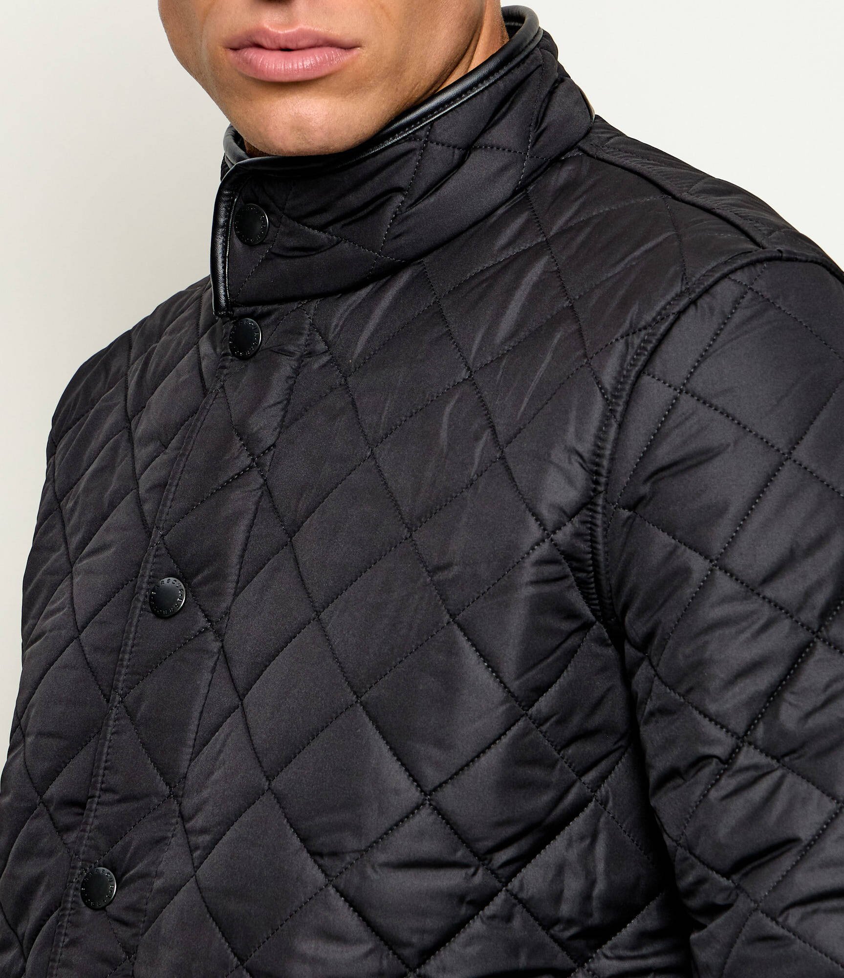 Barbour Geacă Powell | Slim Fit