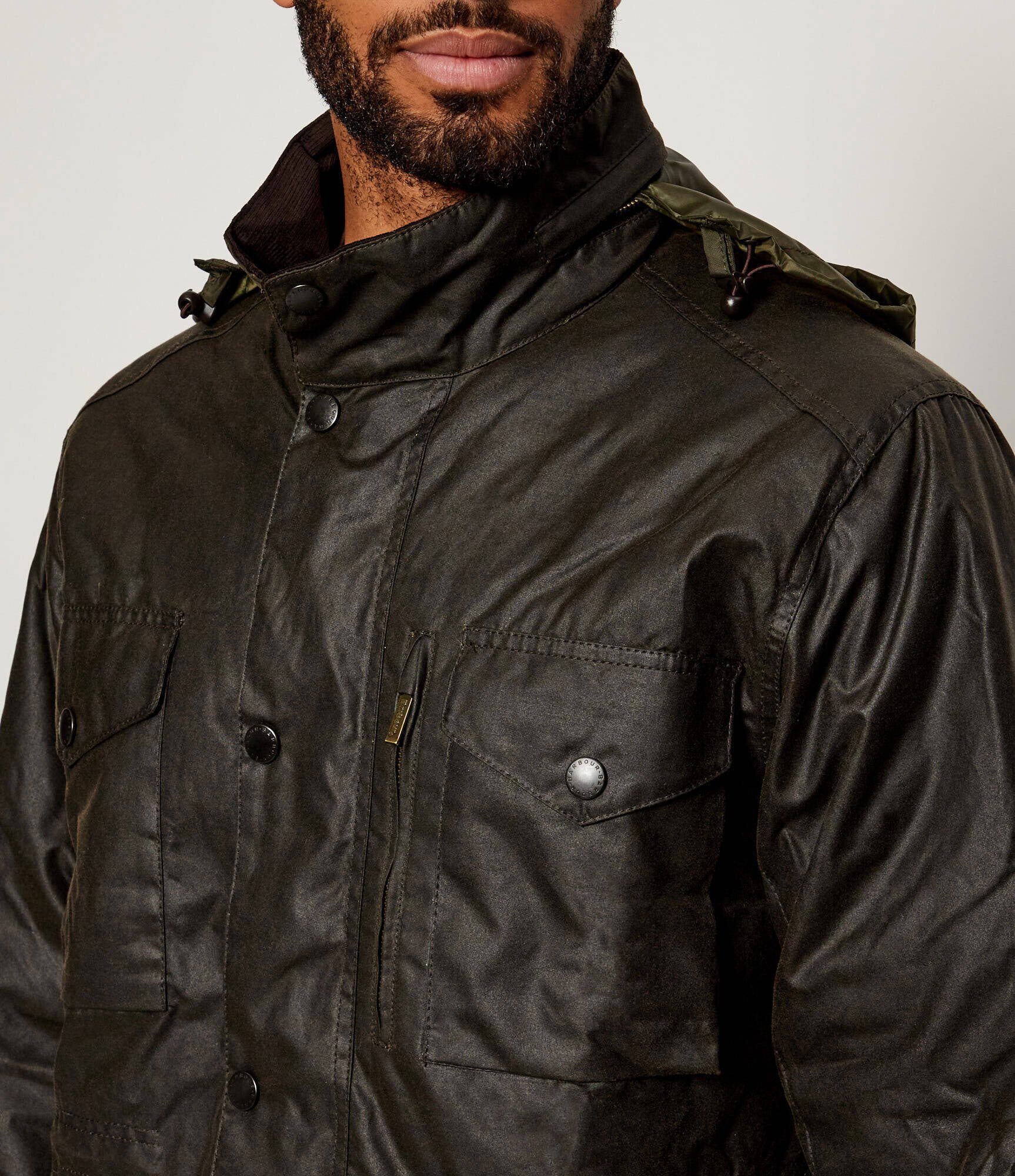 Barbour Geacă Sapper | regular fit
