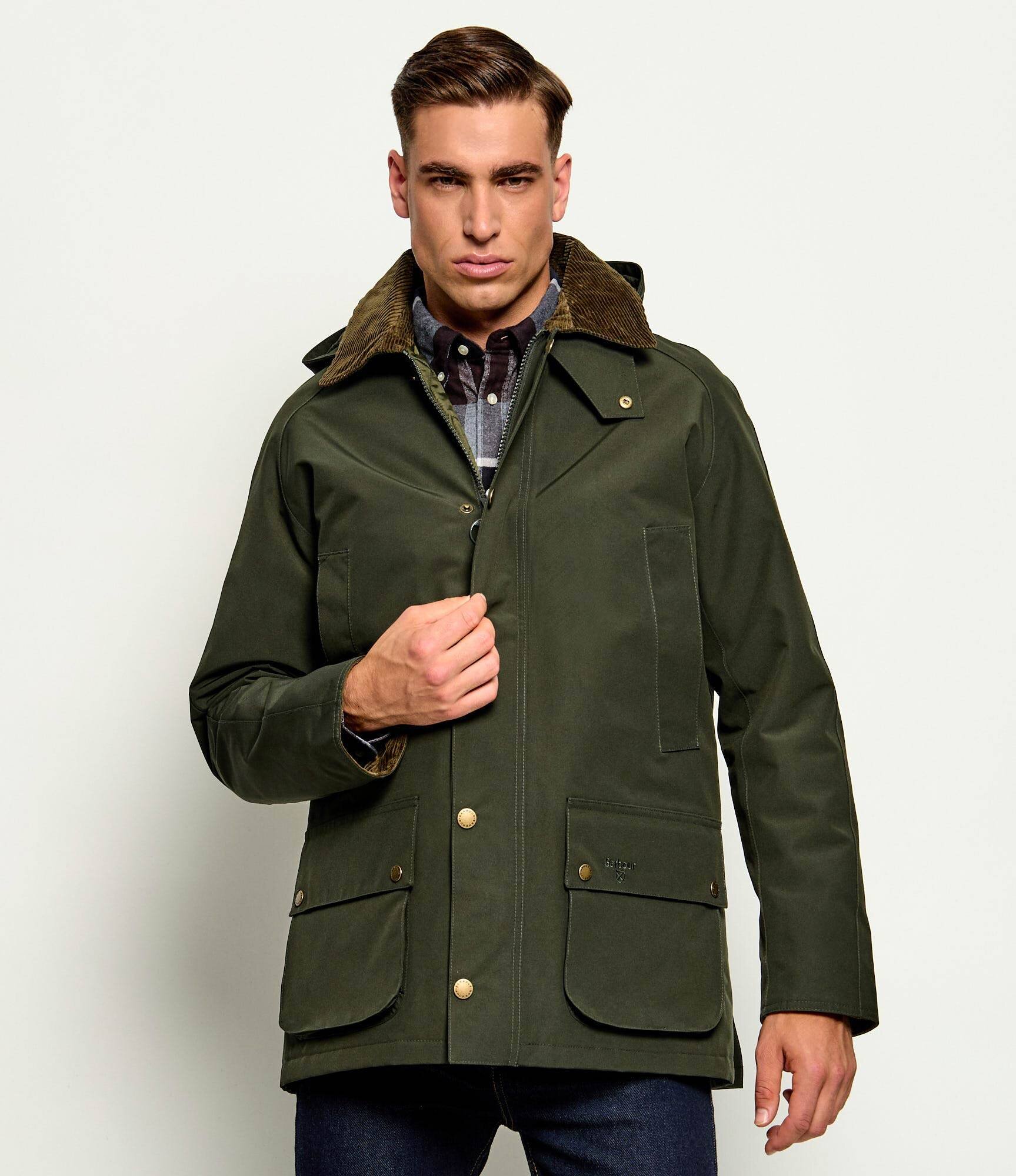Barbour Geacă Winter Ashby | regular fit