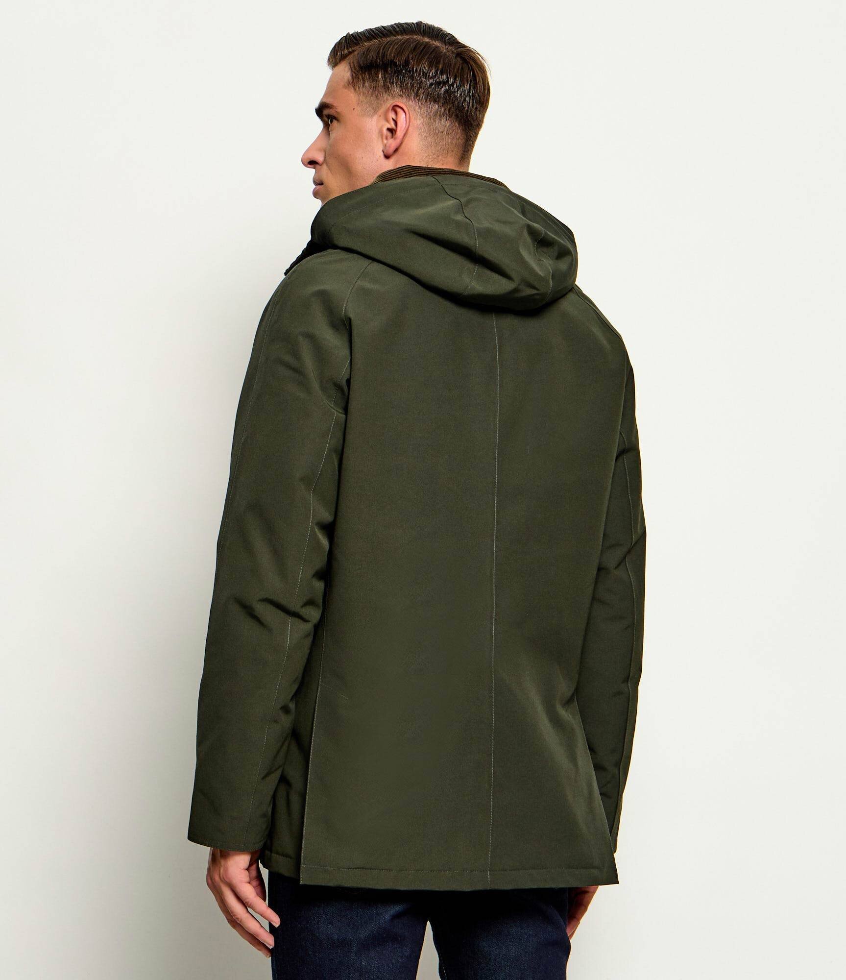 Barbour Geacă Winter Ashby | regular fit