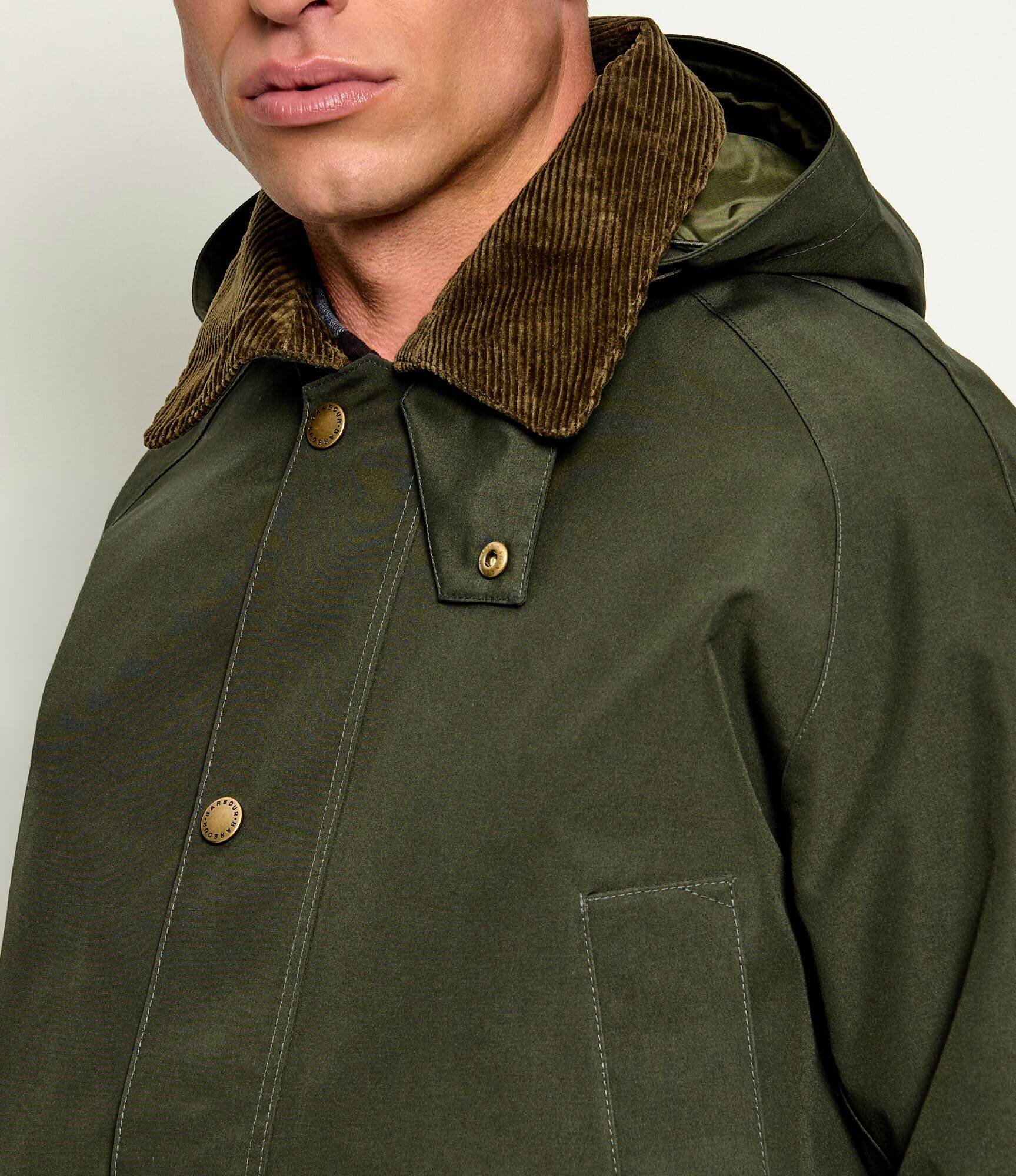 Barbour Geacă Winter Ashby | regular fit