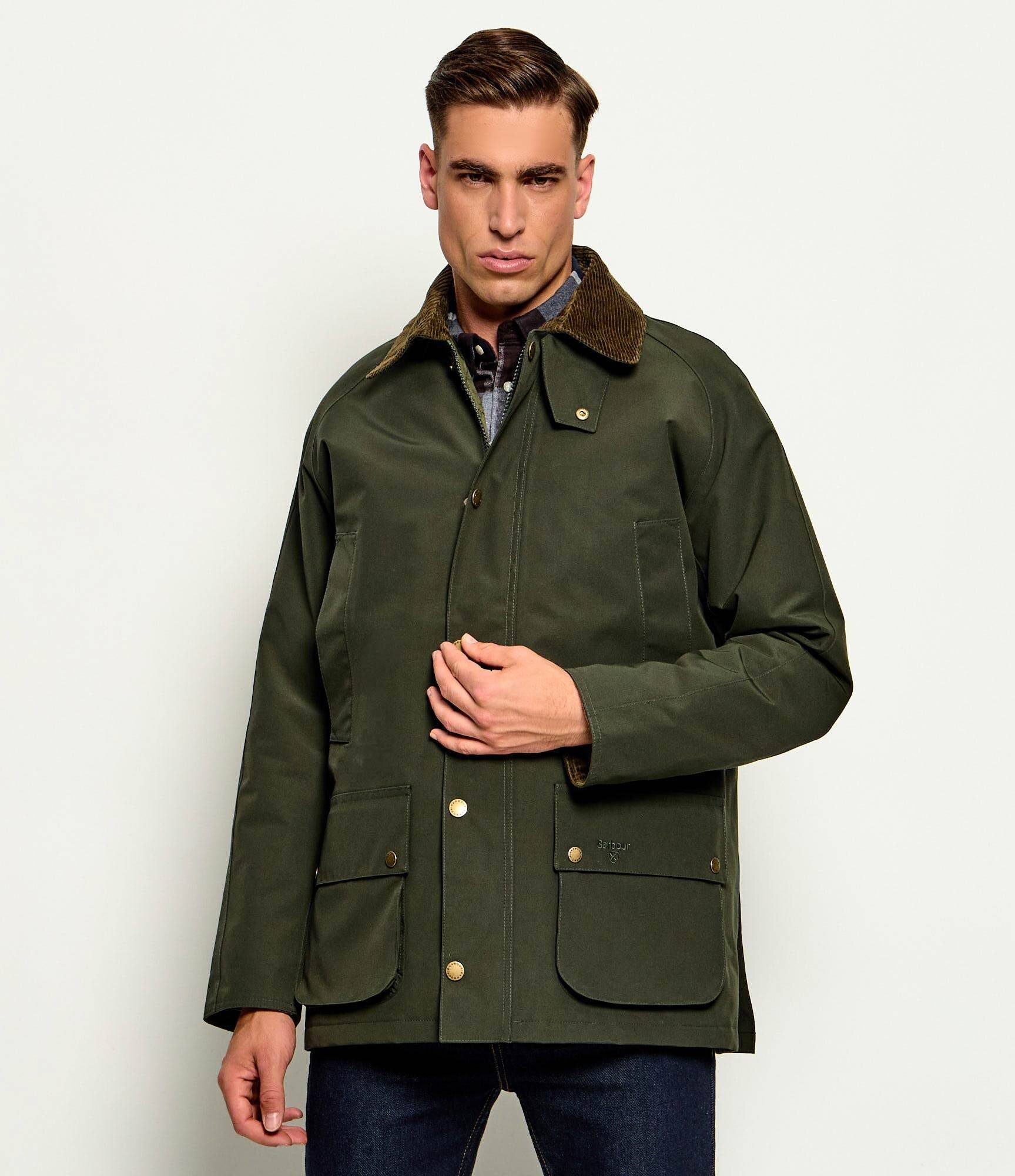 Barbour Geacă Winter Ashby | regular fit