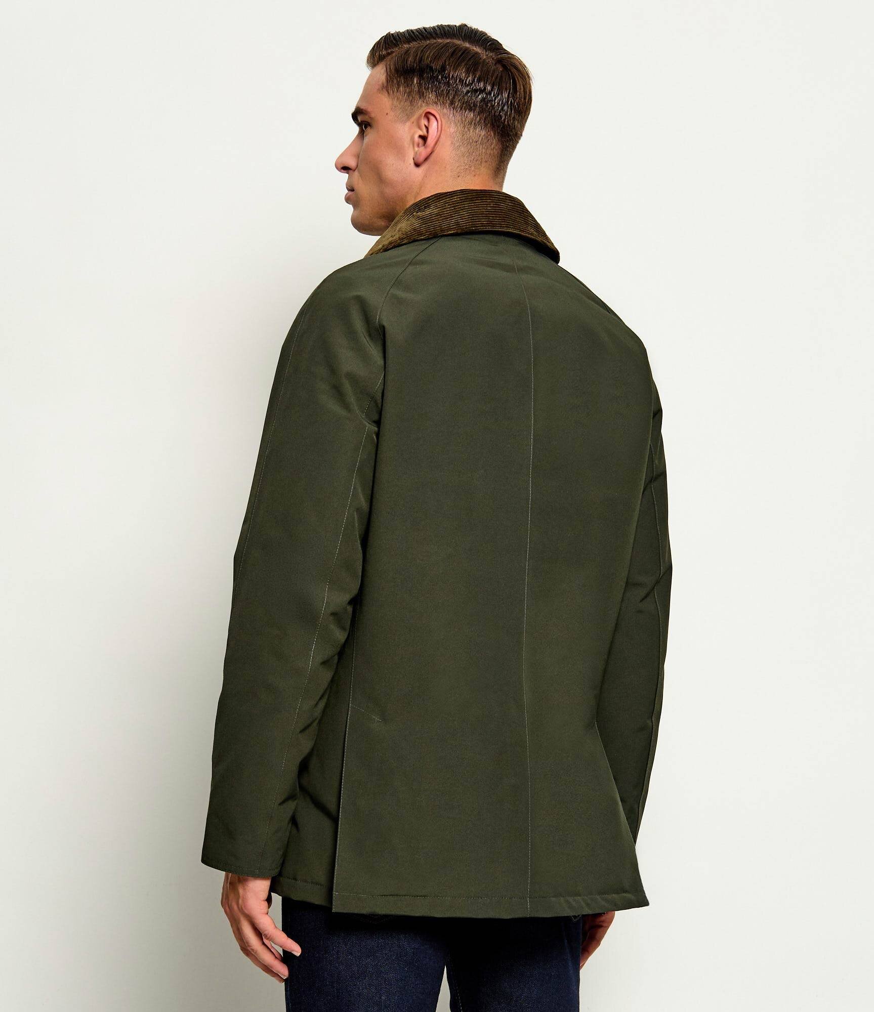 Barbour Geacă Winter Ashby | regular fit