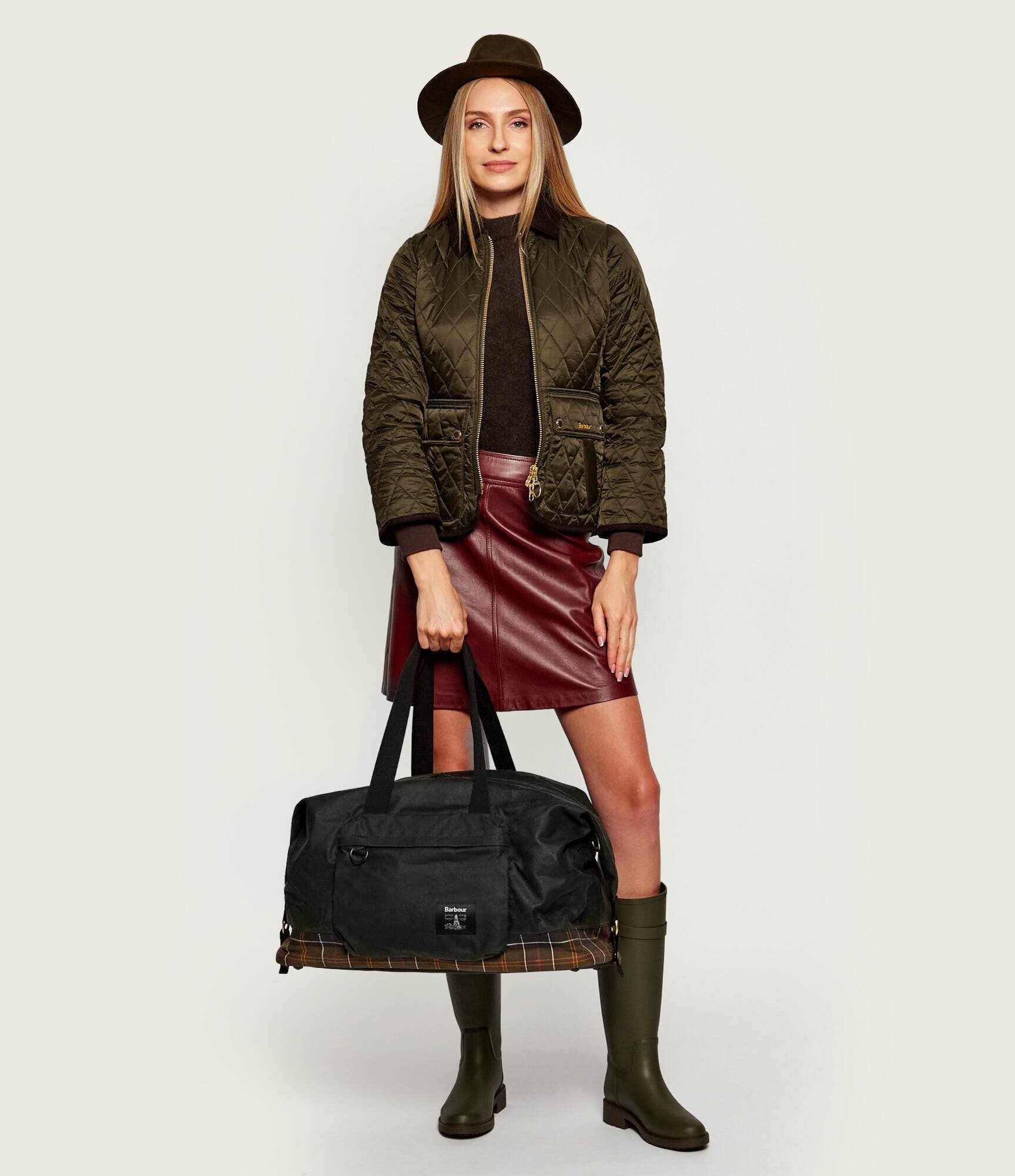 Barbour Geantă de voiaj Field