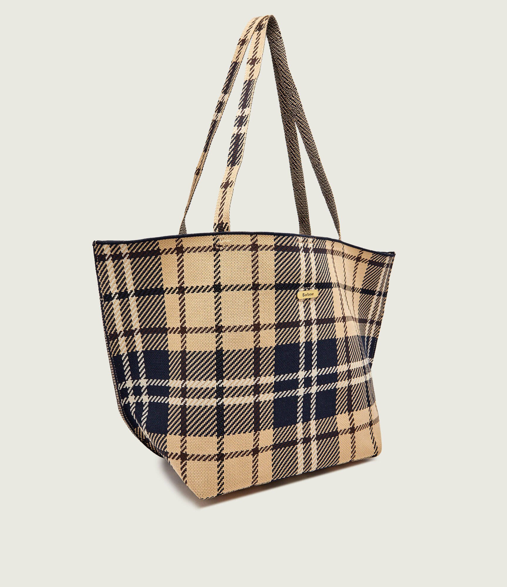 Barbour Geantă shopper + borsetă Layla