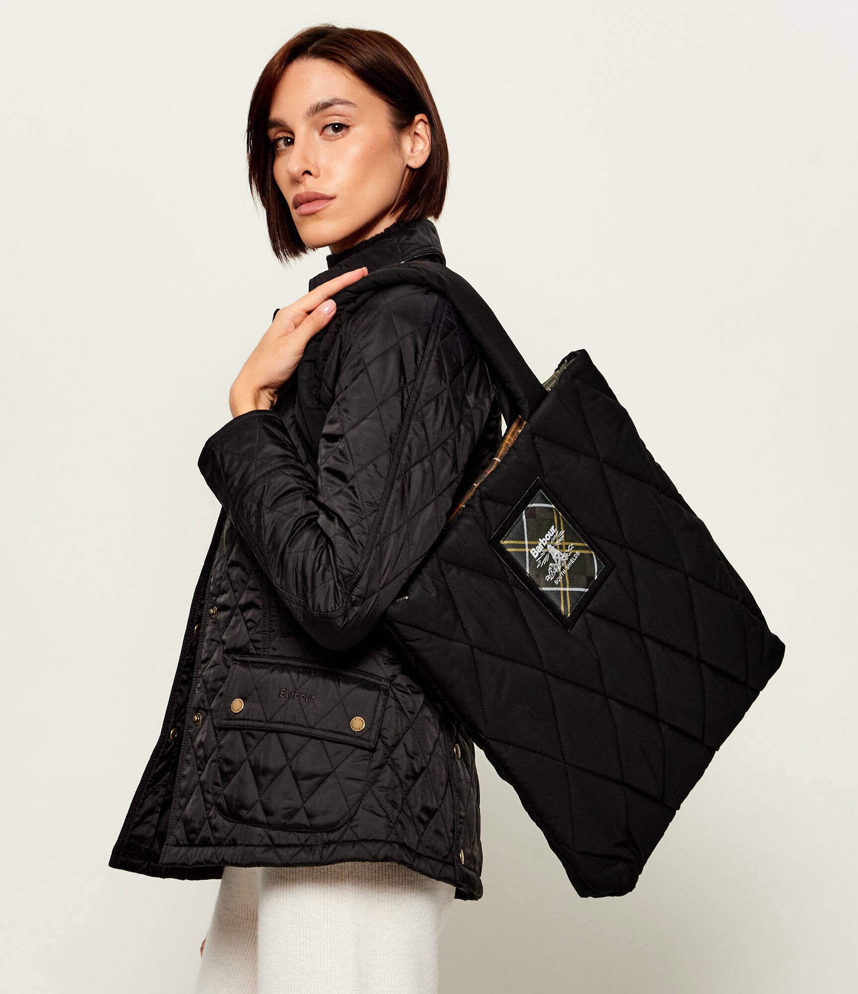 Barbour Geantă shopper Connie