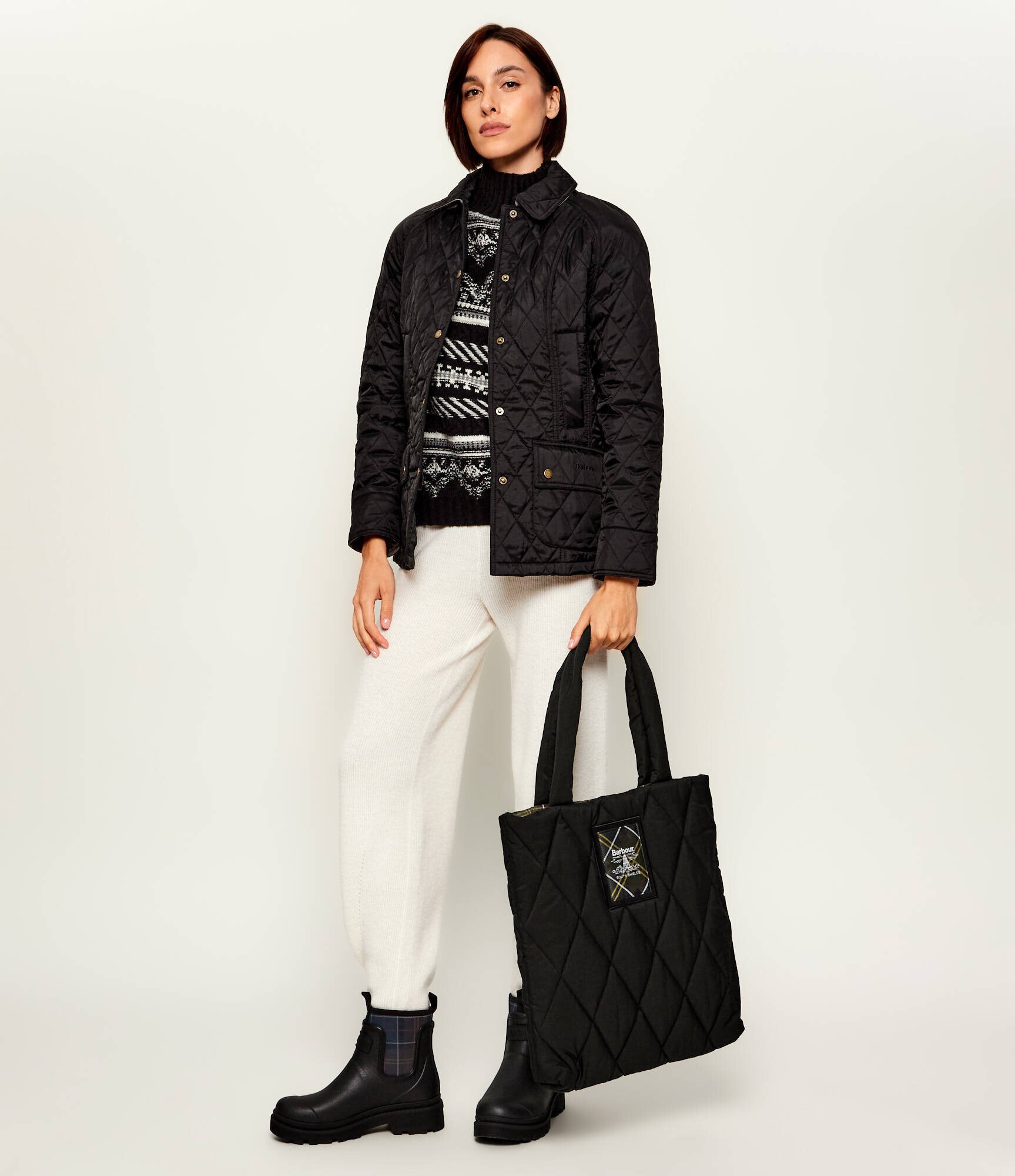 Barbour Geantă shopper Connie