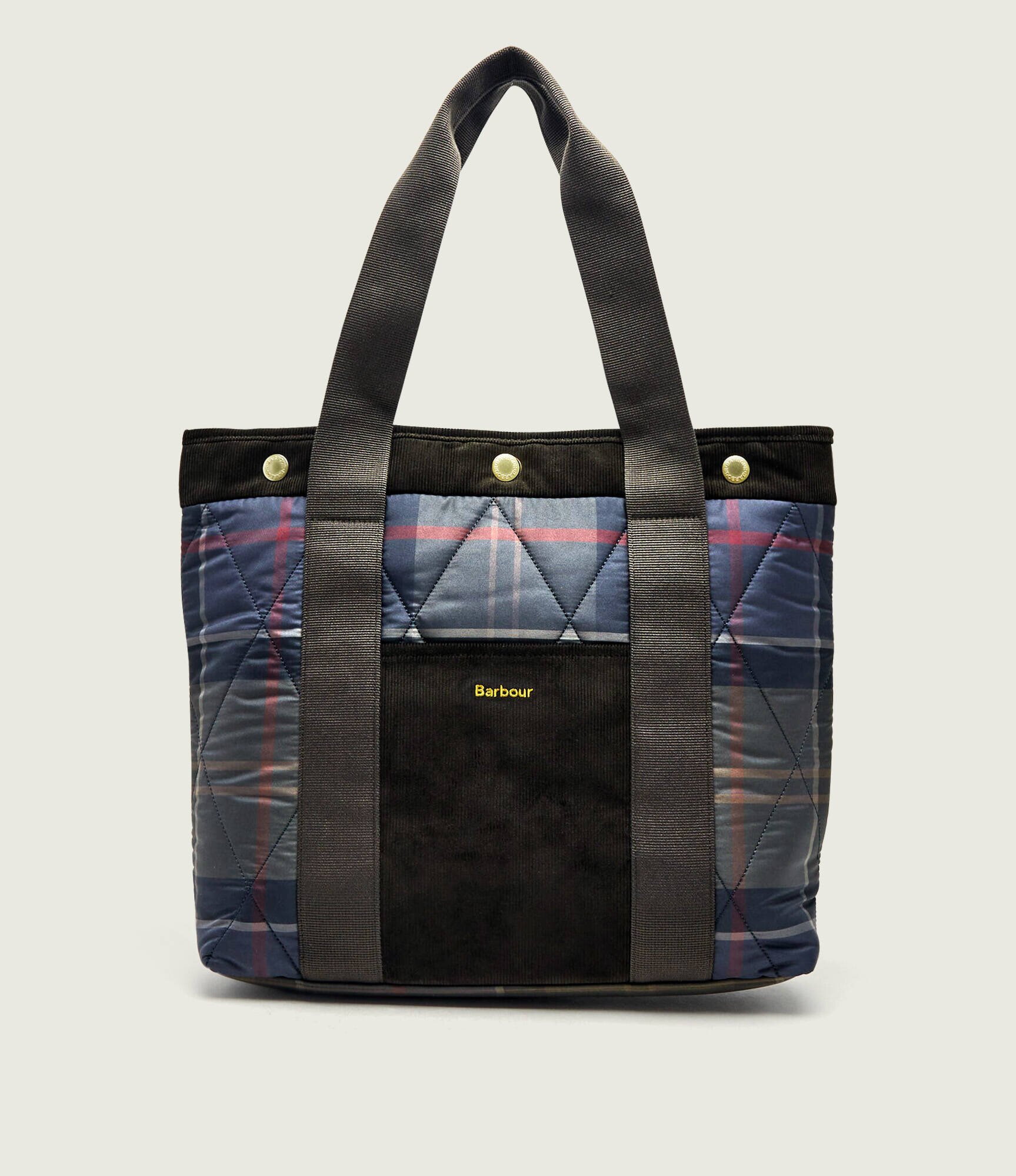 Barbour Geantă shopper Healy | catifea reiată