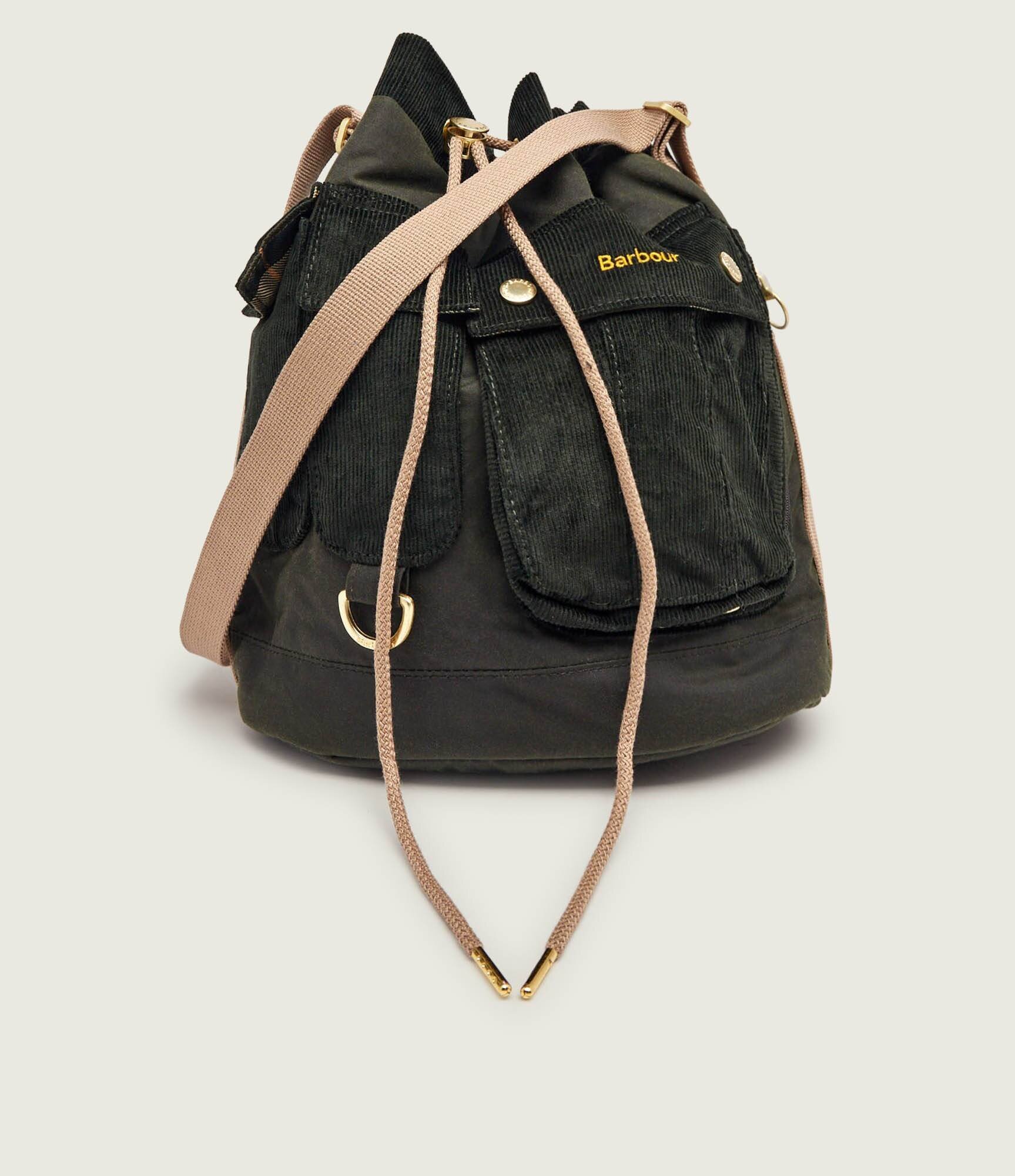 Barbour Geantă tip sac Mia | catifea reiată