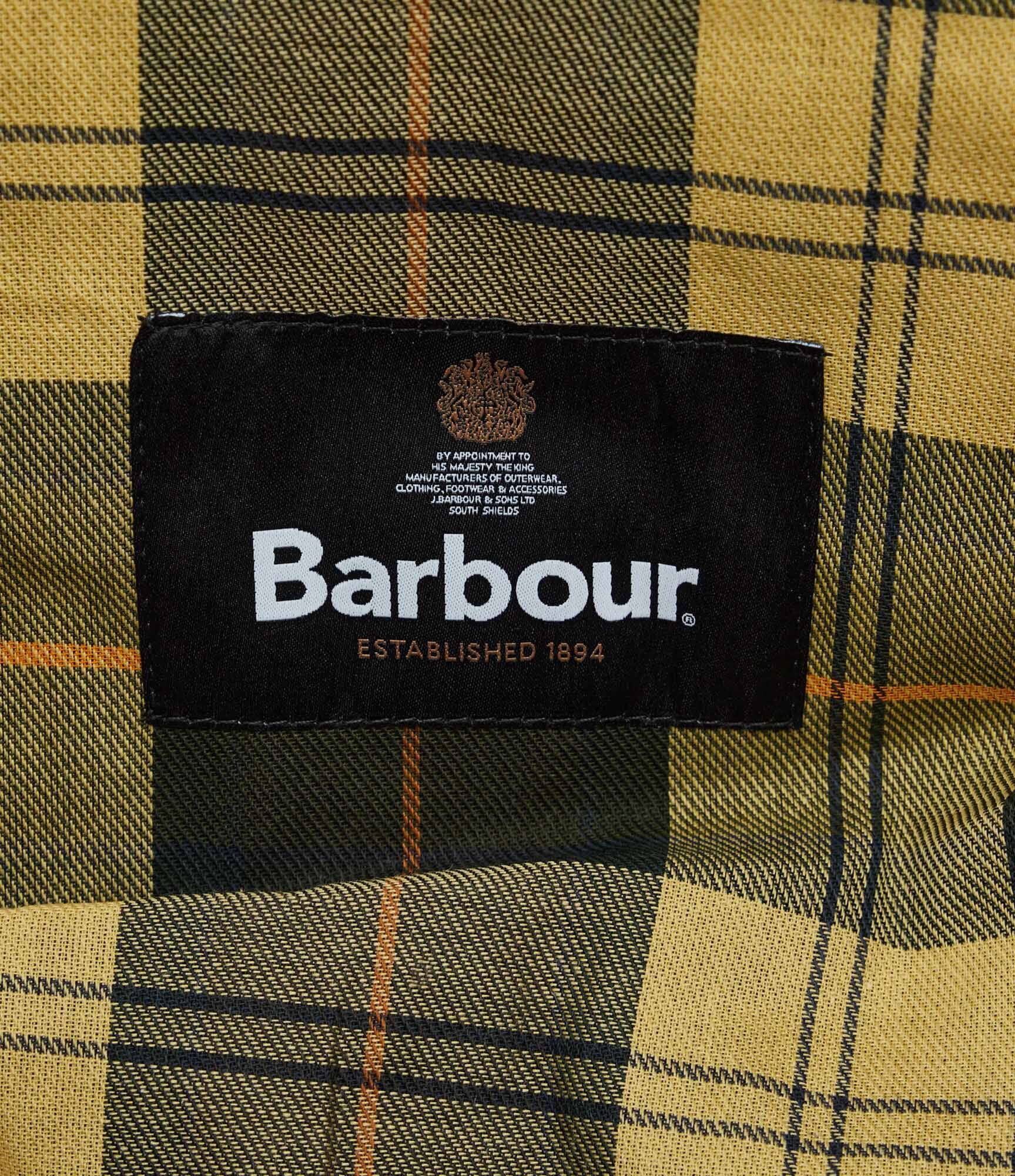 Barbour Glugă