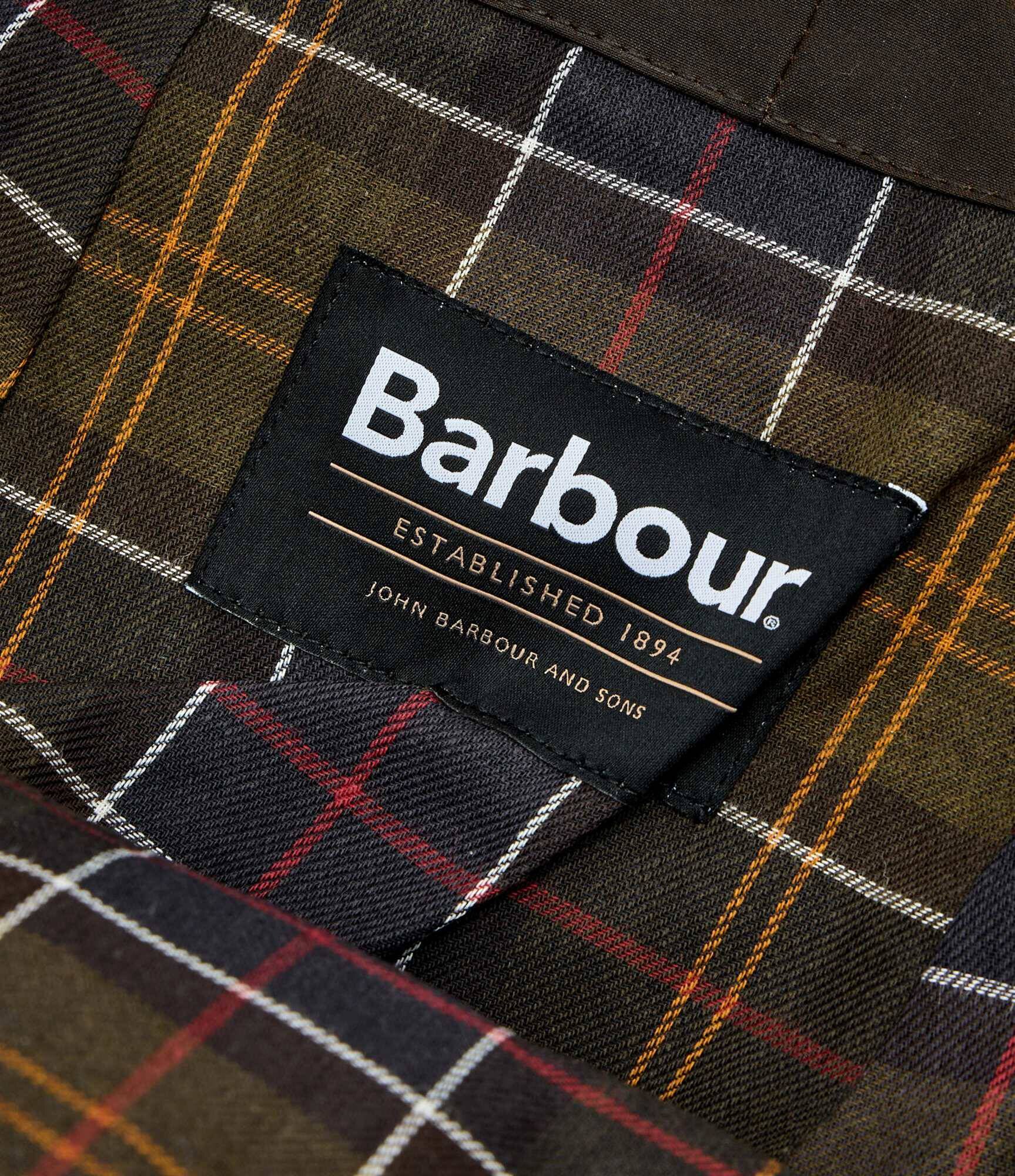Barbour Glugă Sylkoil