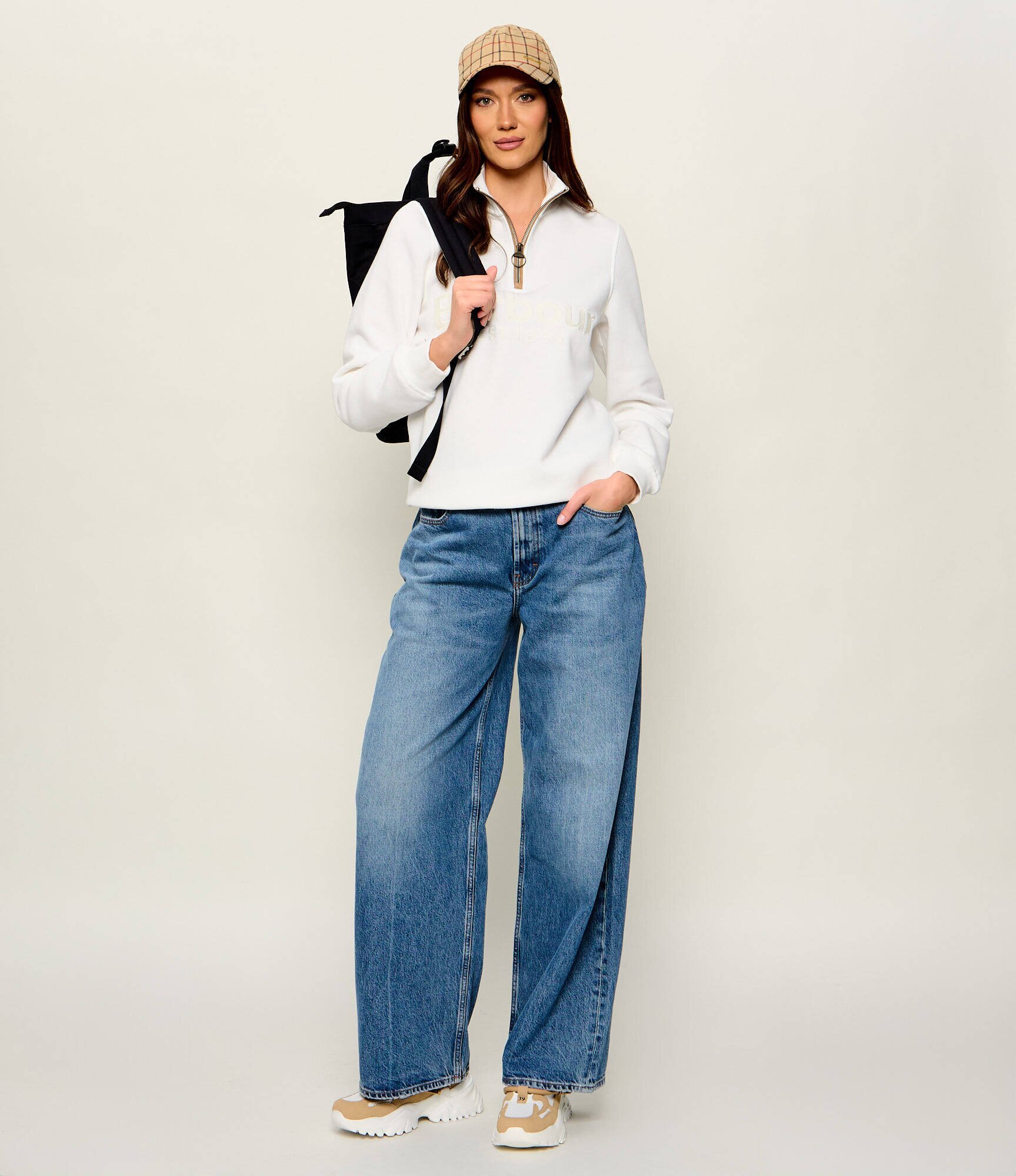 Barbour Hanorac Cynthia | regular fit