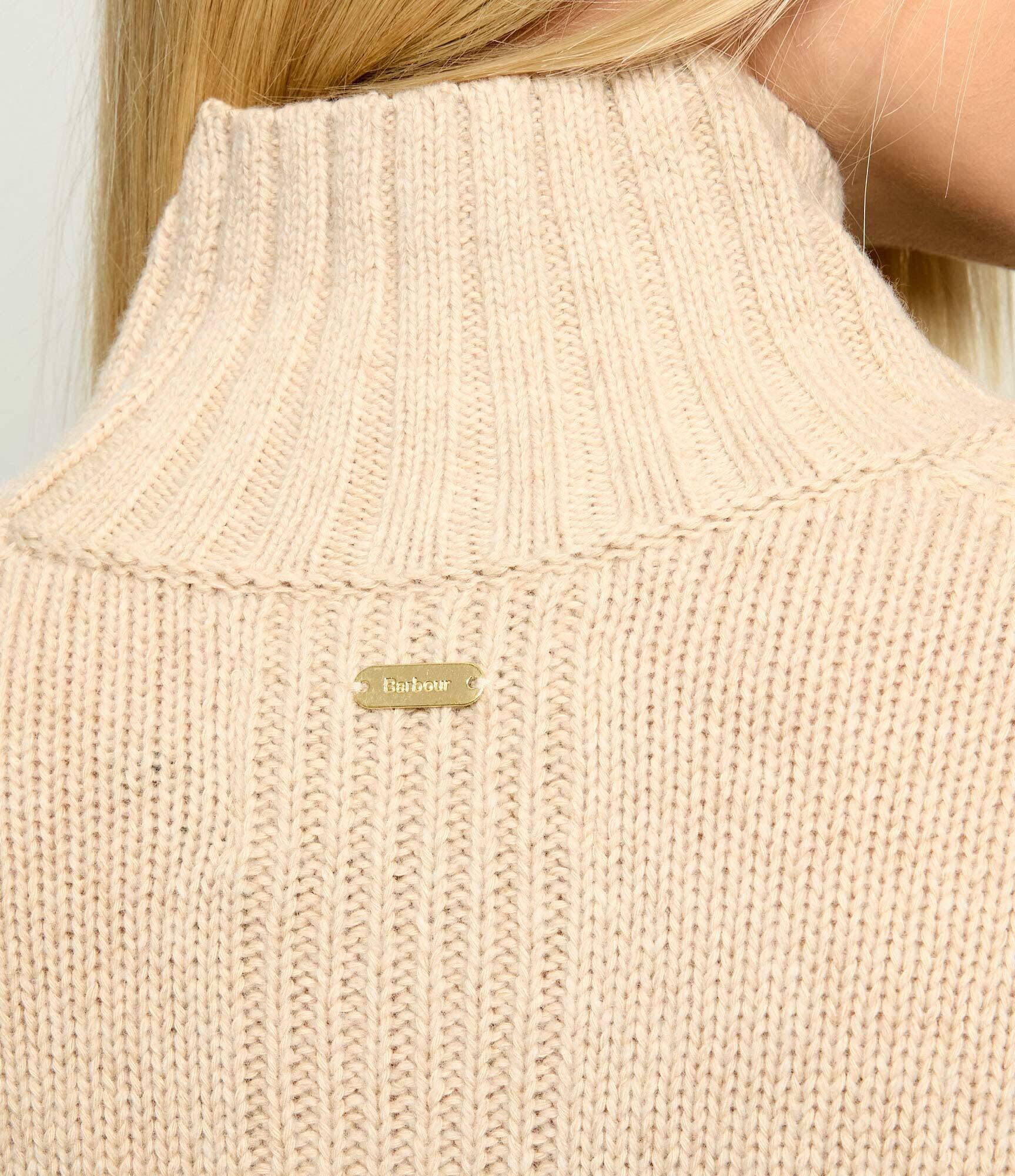 Barbour Maletă May | Relaxed fit cu adaos de lână