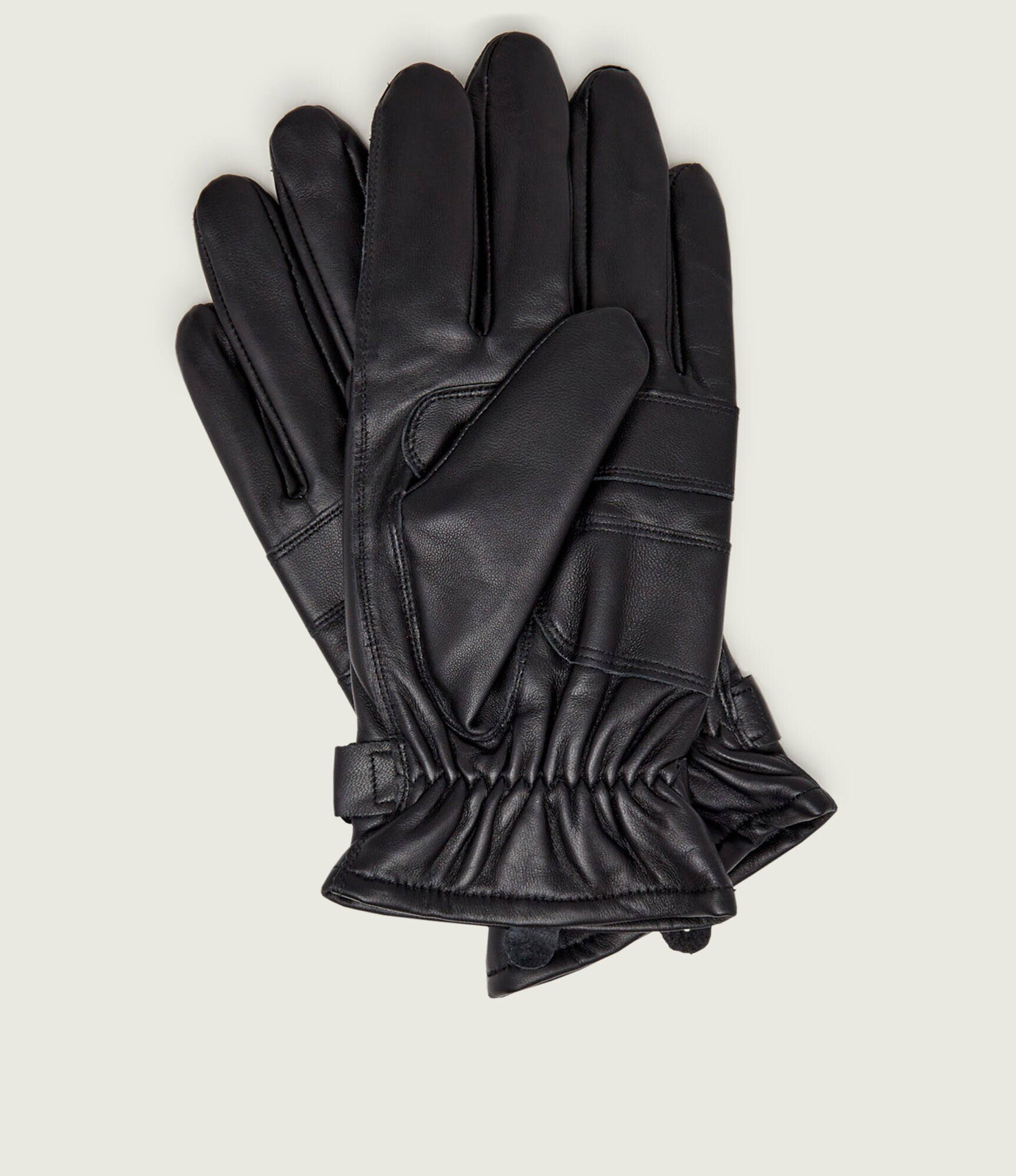 Barbour Mănuși de piele
