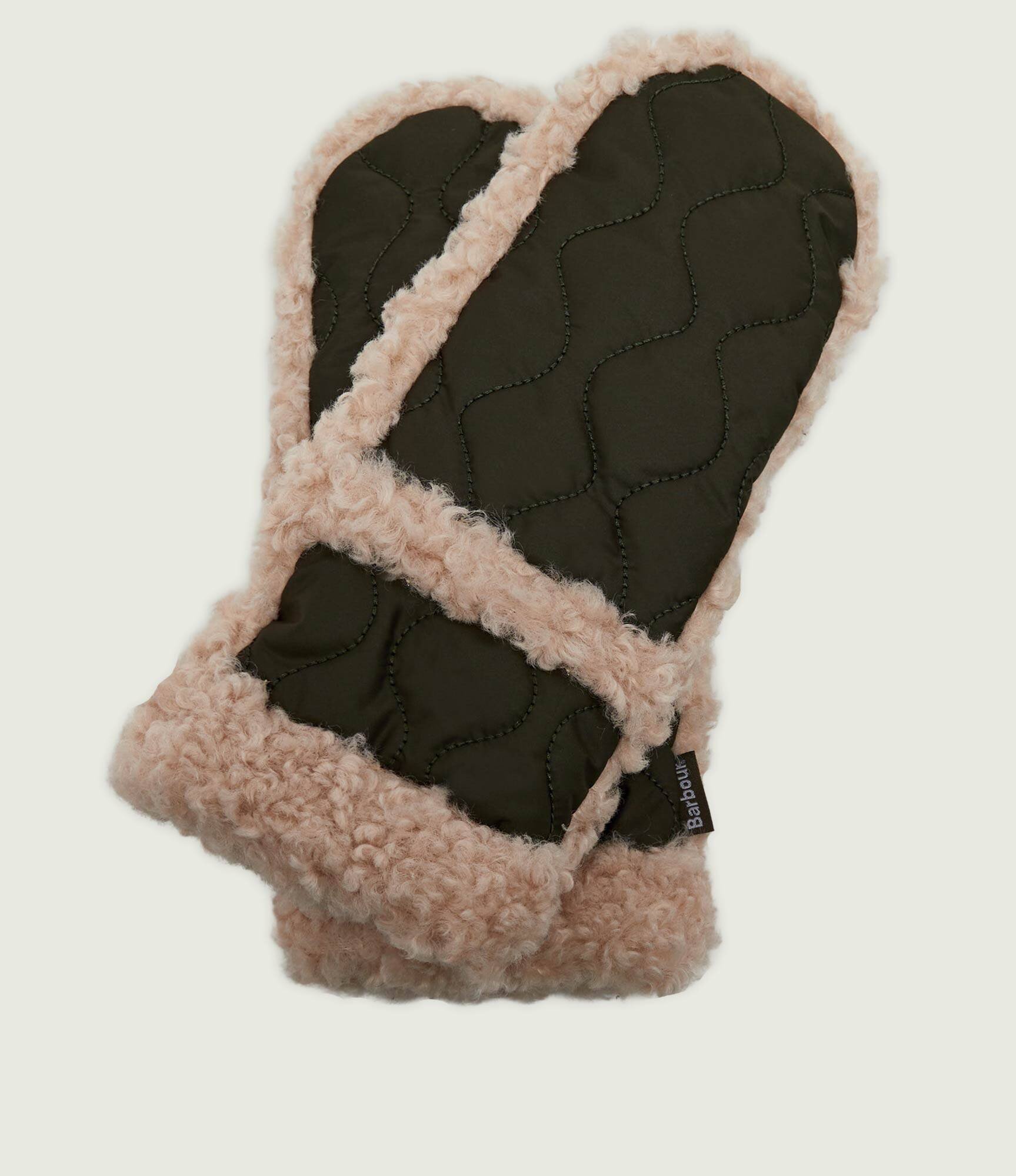 Barbour Mănuși Marnie | shearling