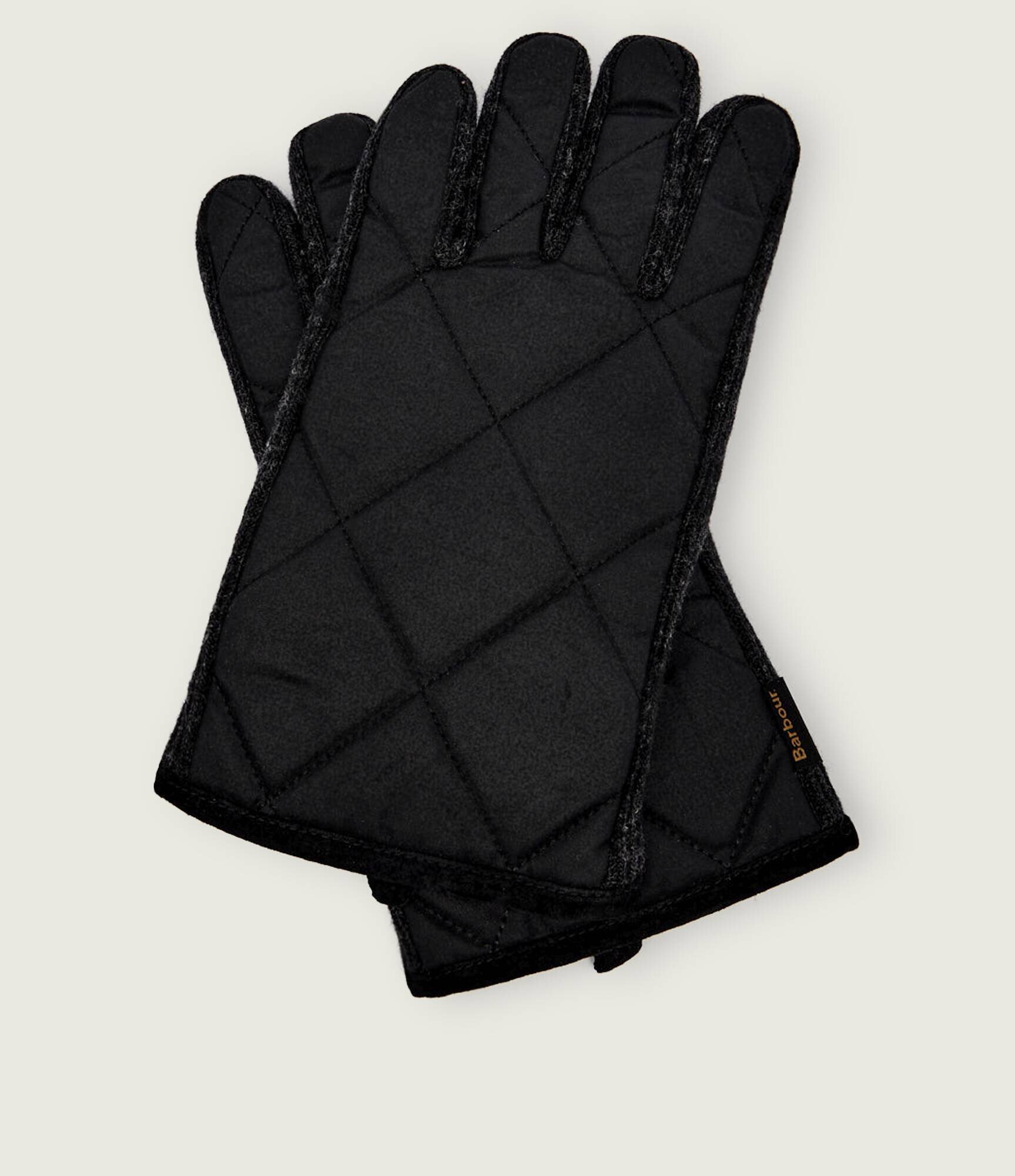 Barbour Mănuși Westerdale cu adaos de lână