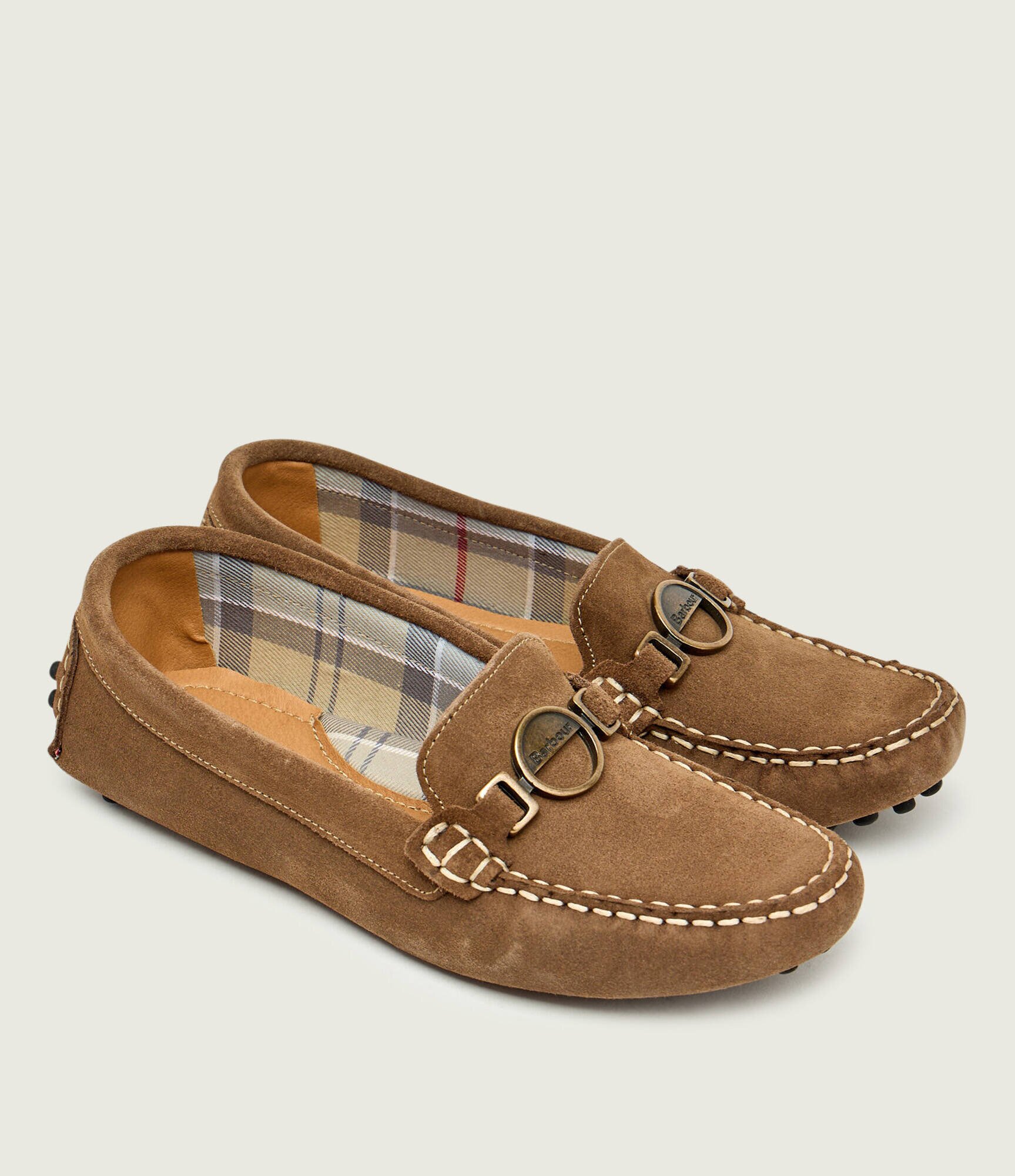 Barbour Mocasini Laire | piele întoarsă