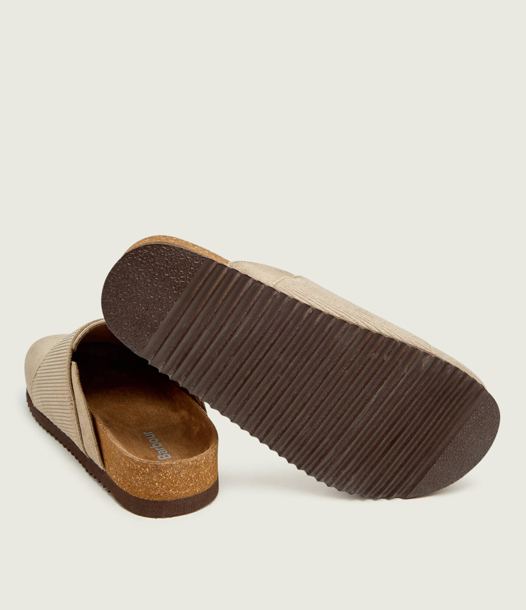 Barbour Mules (încălțăminte) Kyra | piele întoarsă