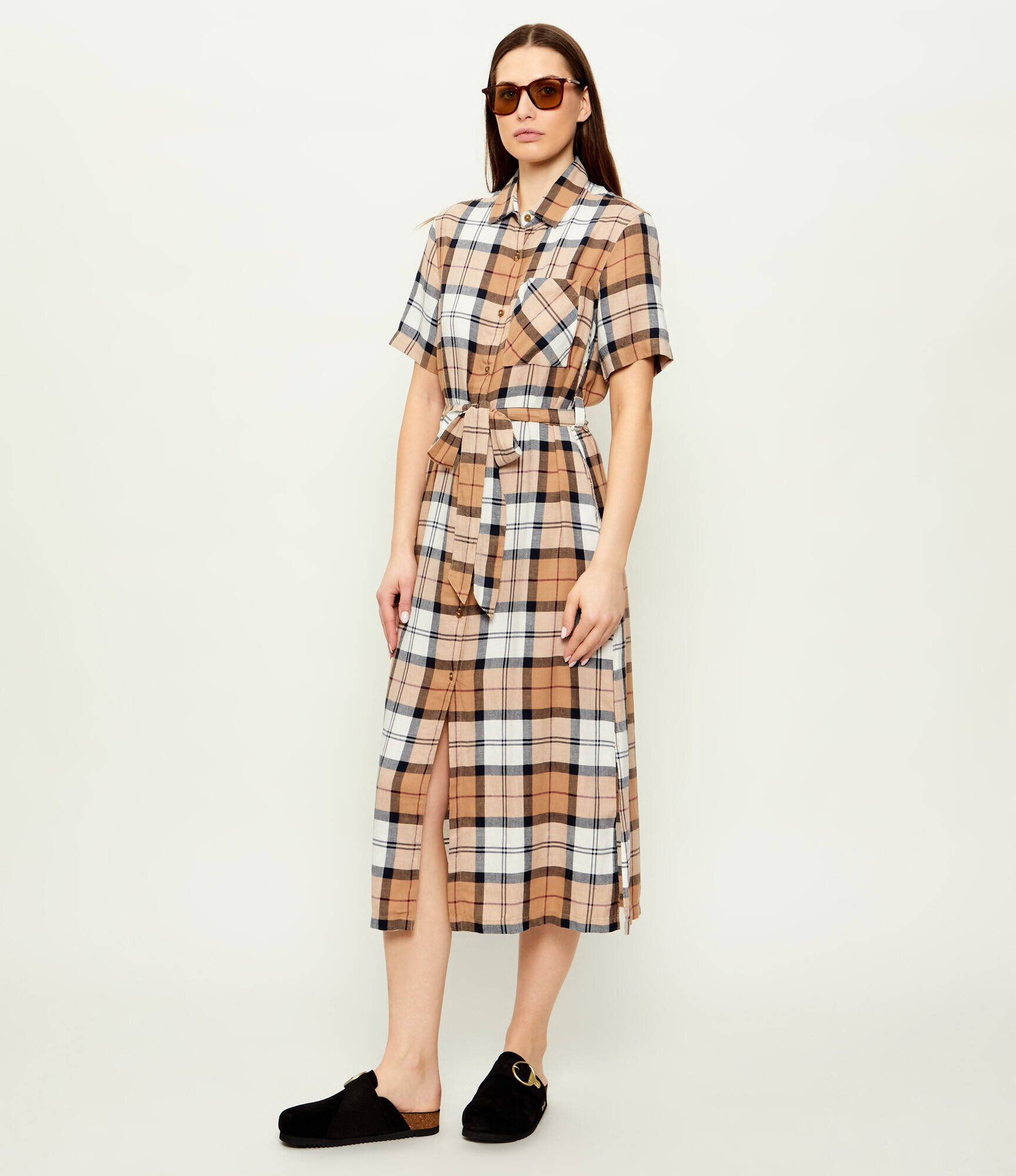 Barbour Mules (încălțăminte) Kyra | piele întoarsă