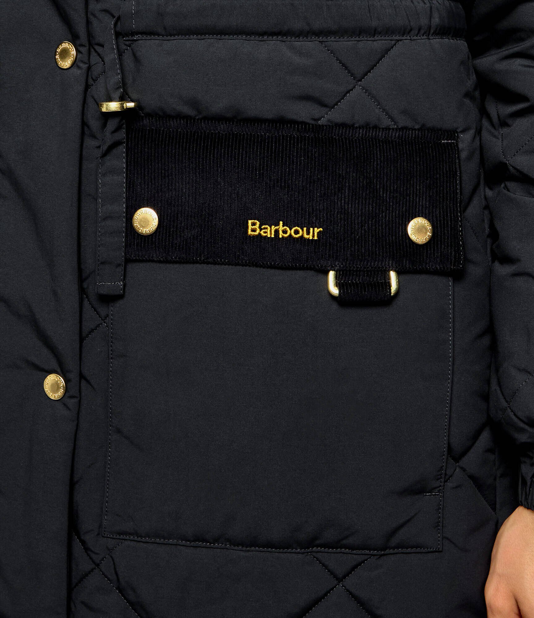 Barbour Palton Alverstone