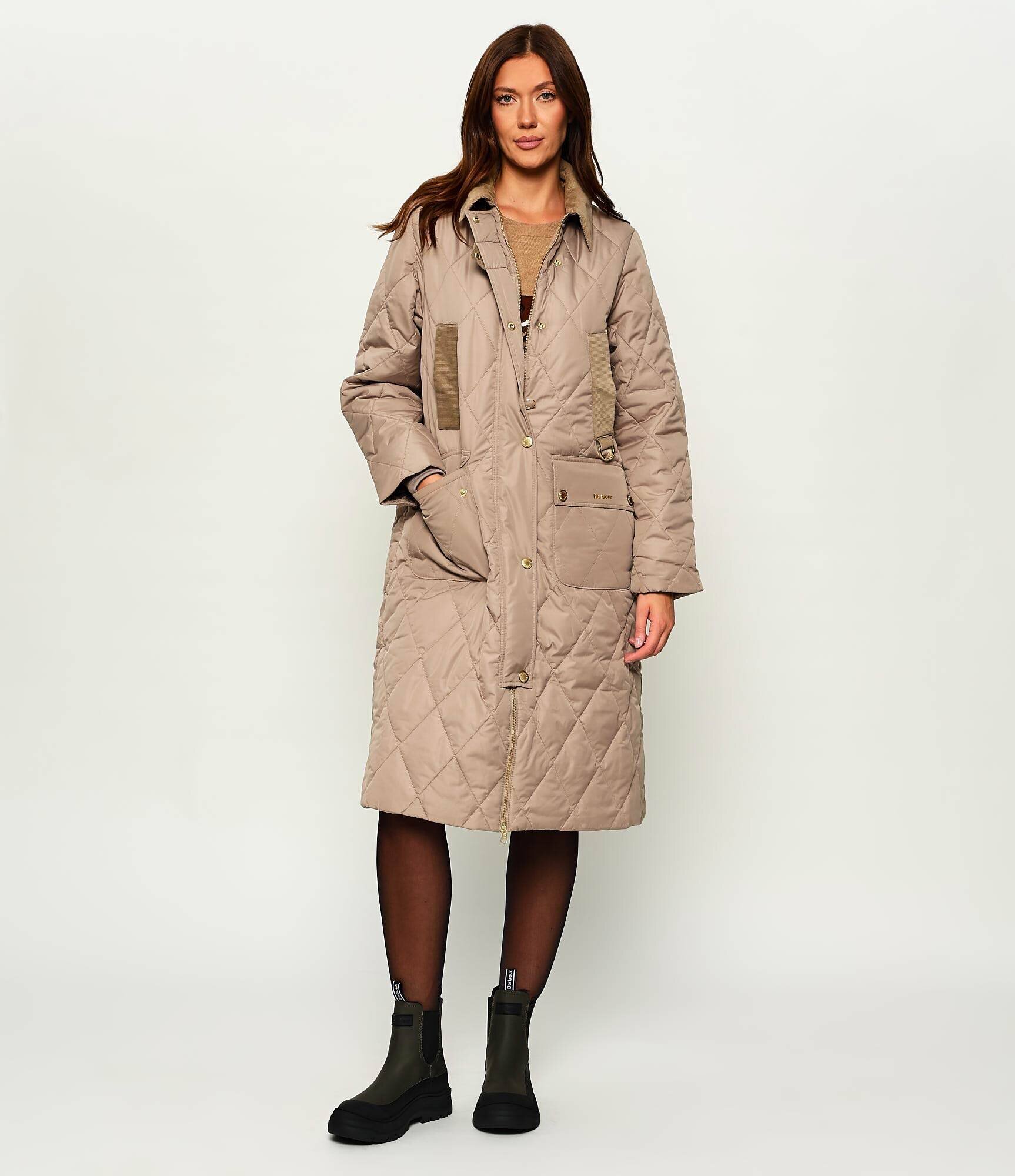 Barbour Palton Rudson