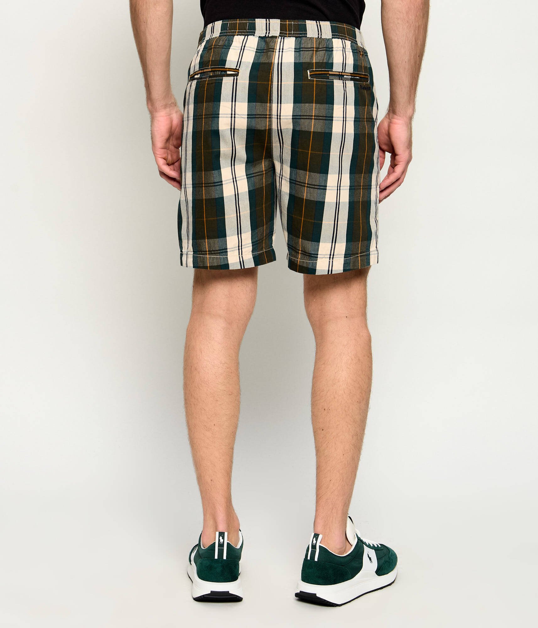 Barbour Pantaloni scurți | Relaxed fit