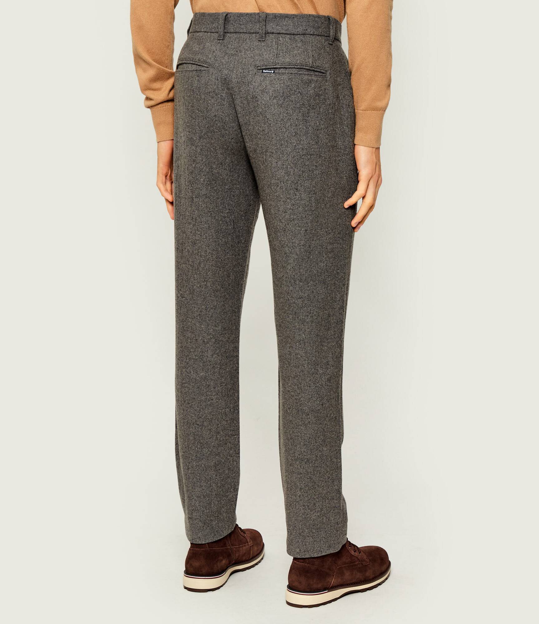 Barbour Pantaloni Tailored | regular fit