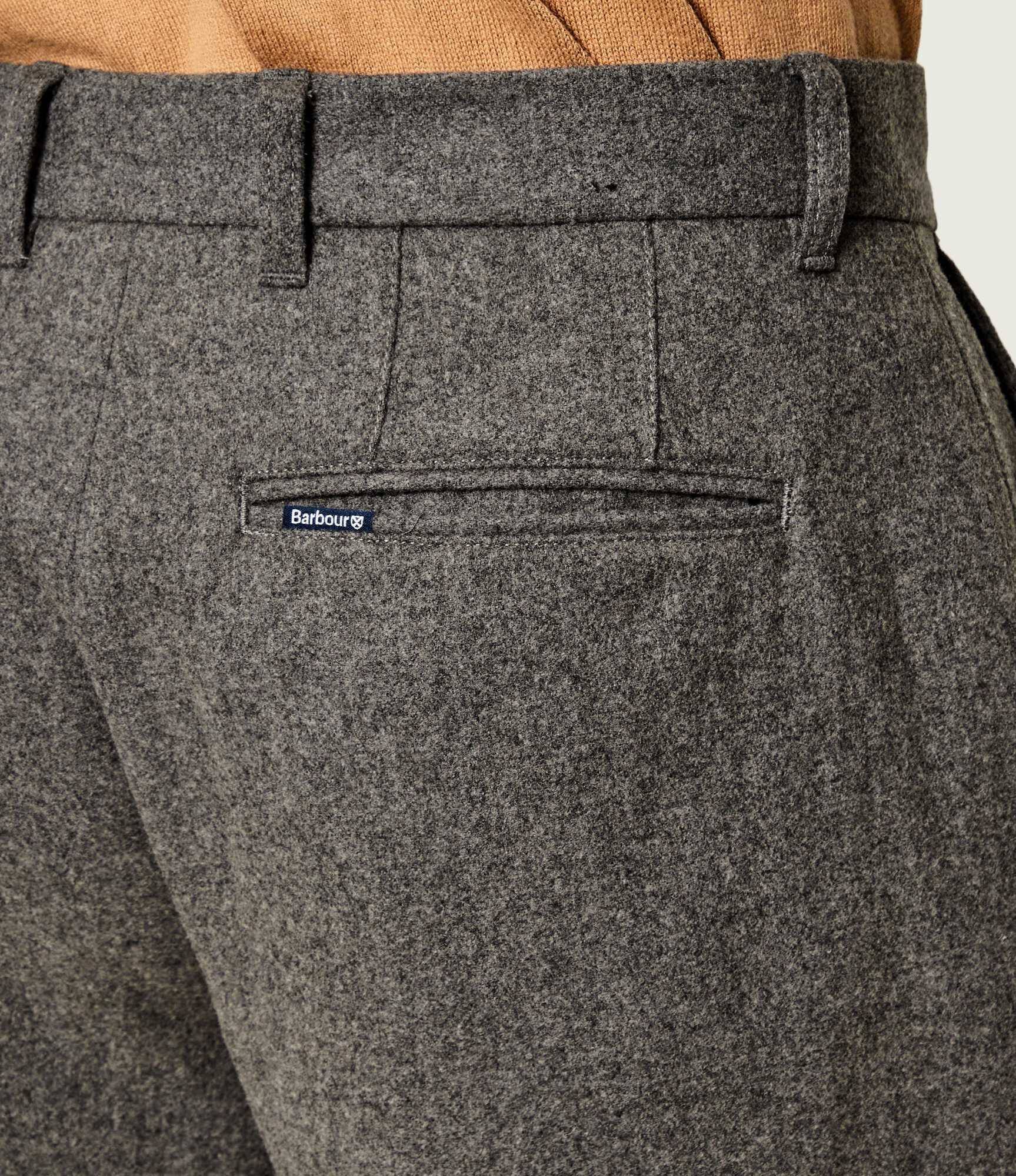 Barbour Pantaloni Tailored | regular fit