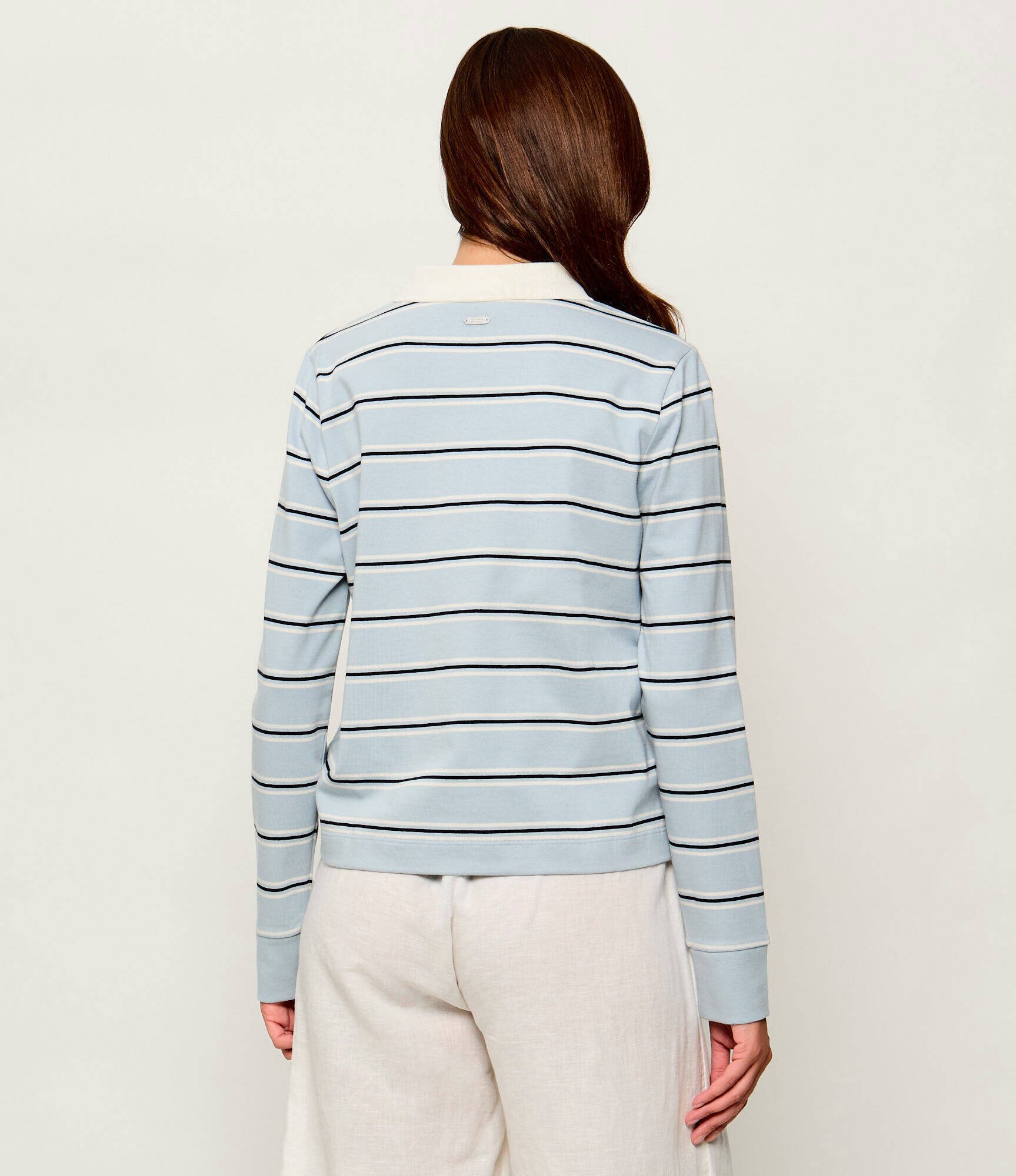 Barbour Polo Ashwell | Loose fit