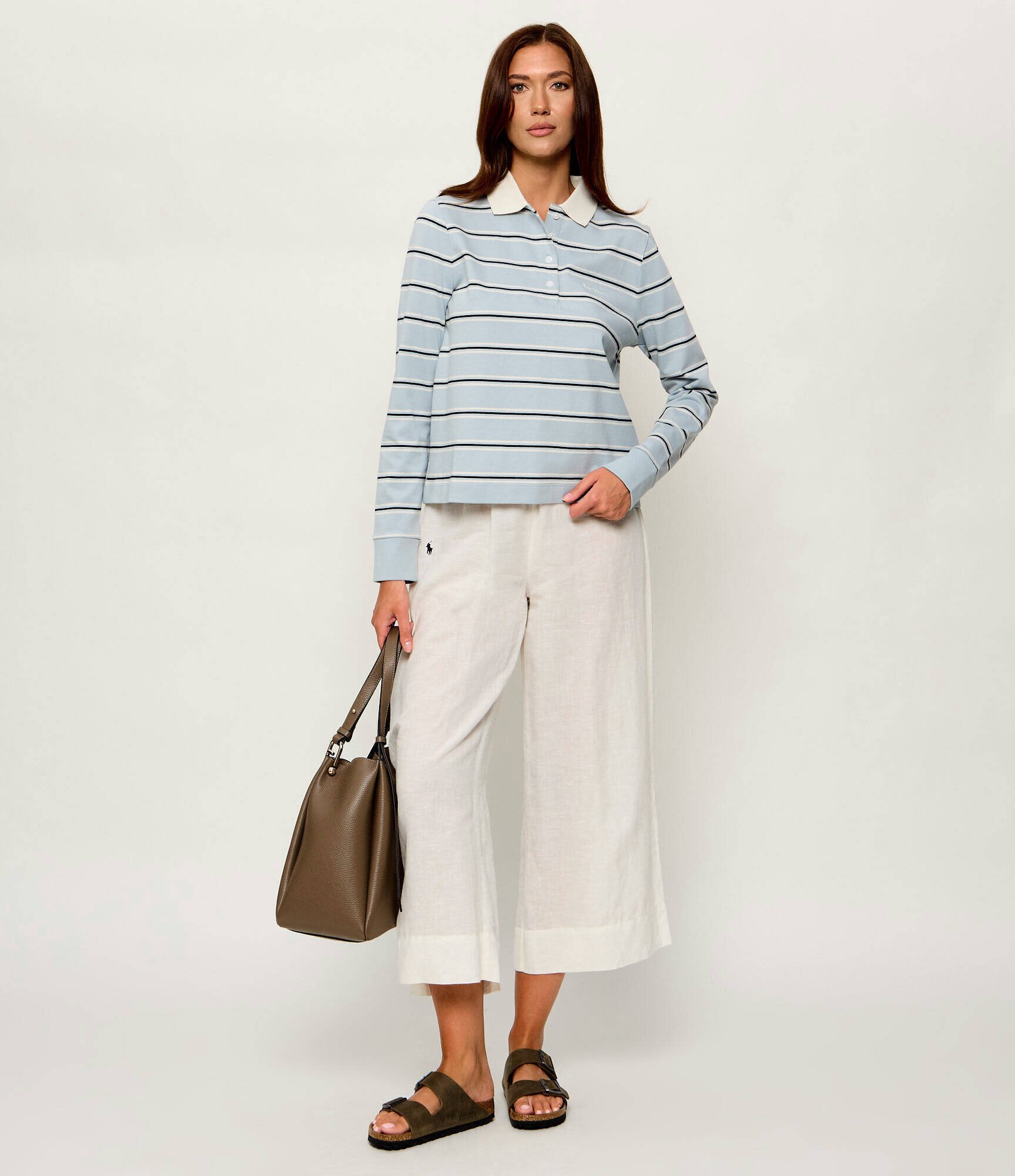 Barbour Polo Ashwell | Loose fit