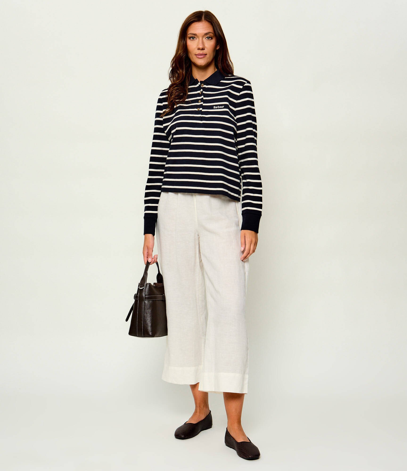 Barbour Polo Ashwell | Relaxed fit