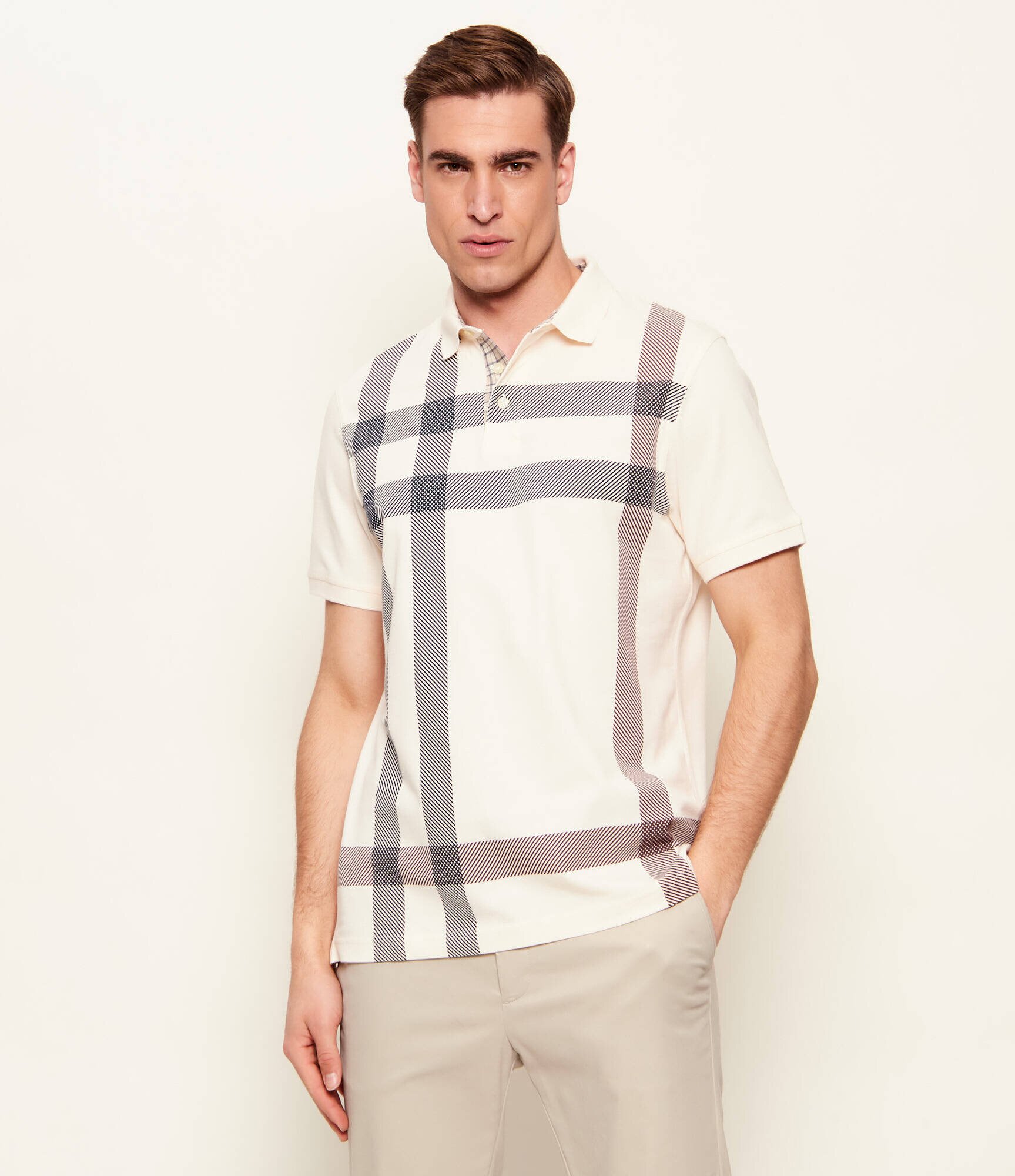 Barbour Polo Blaine | regular fit