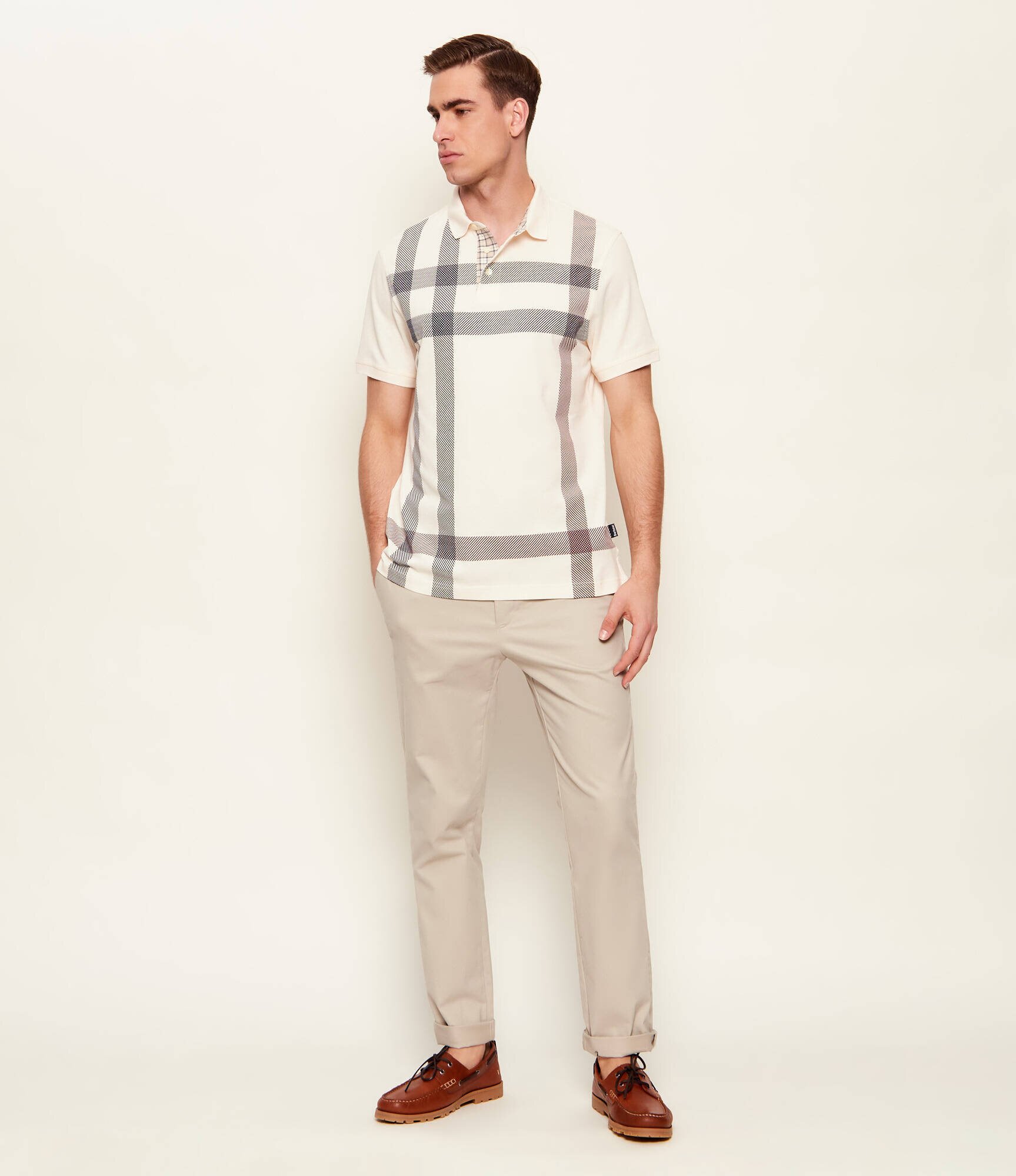 Barbour Polo Blaine | regular fit