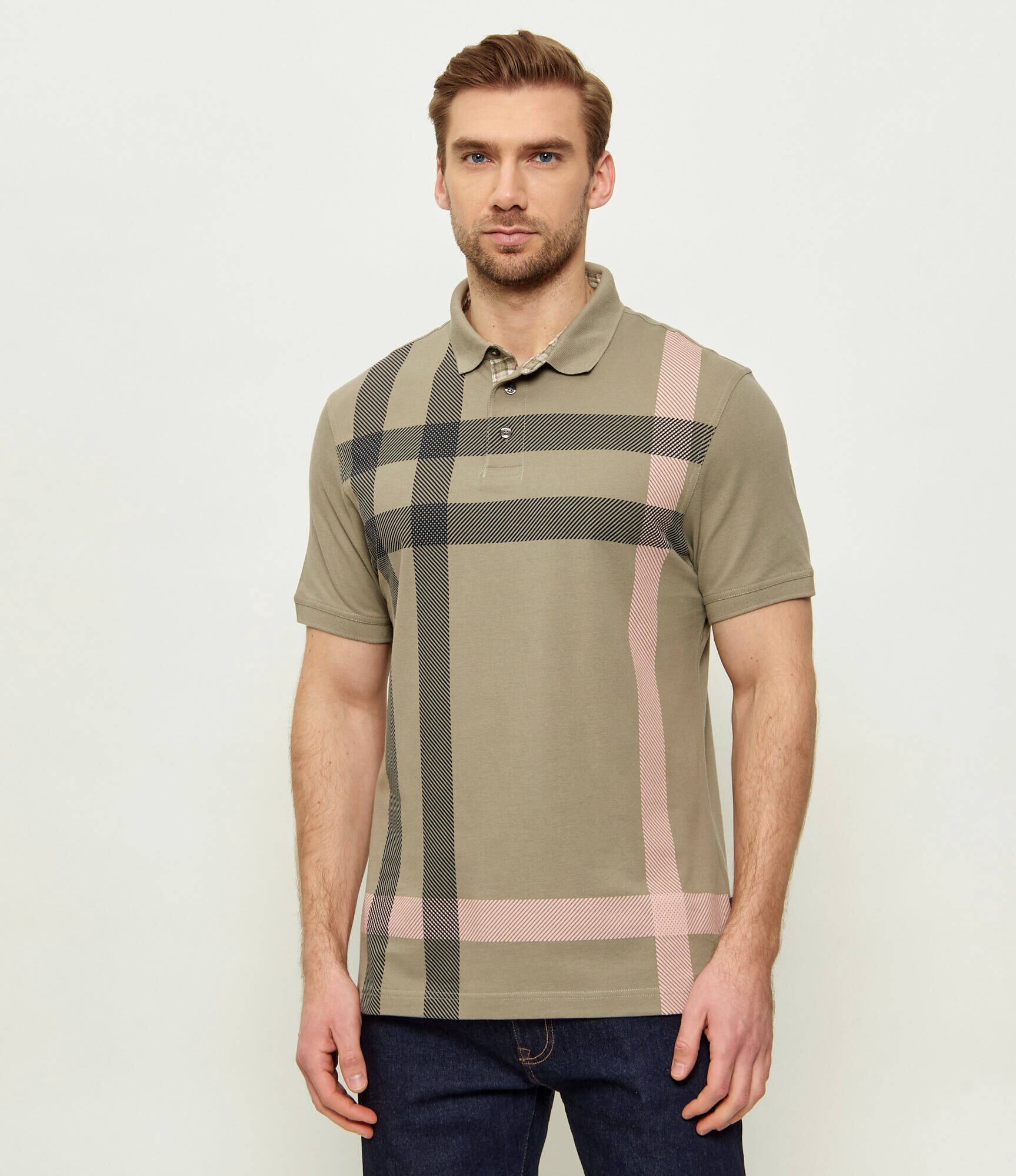 Barbour Polo Blaine | Tailored slim